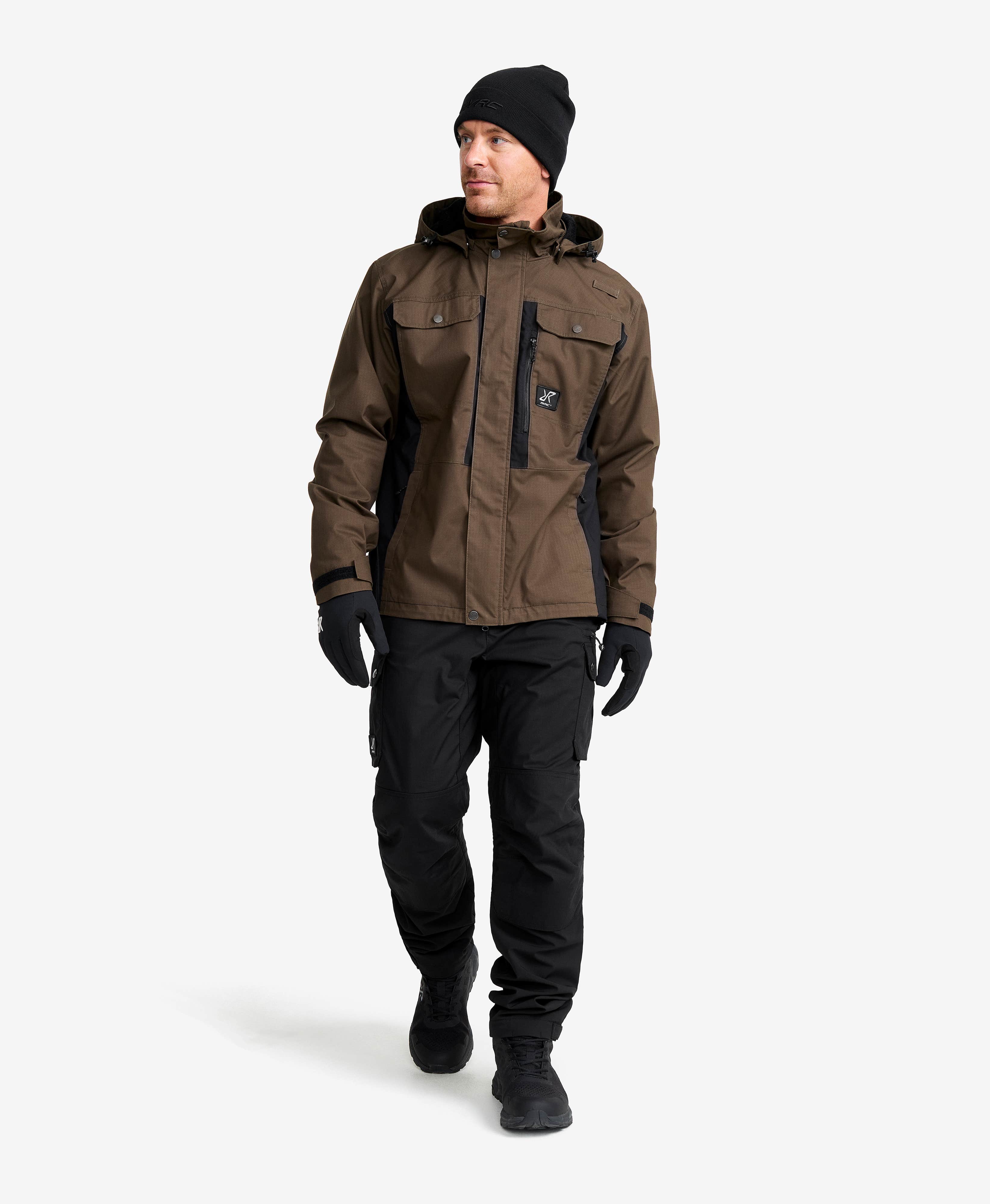 Field Pro Warm Outdoor Jacket Men