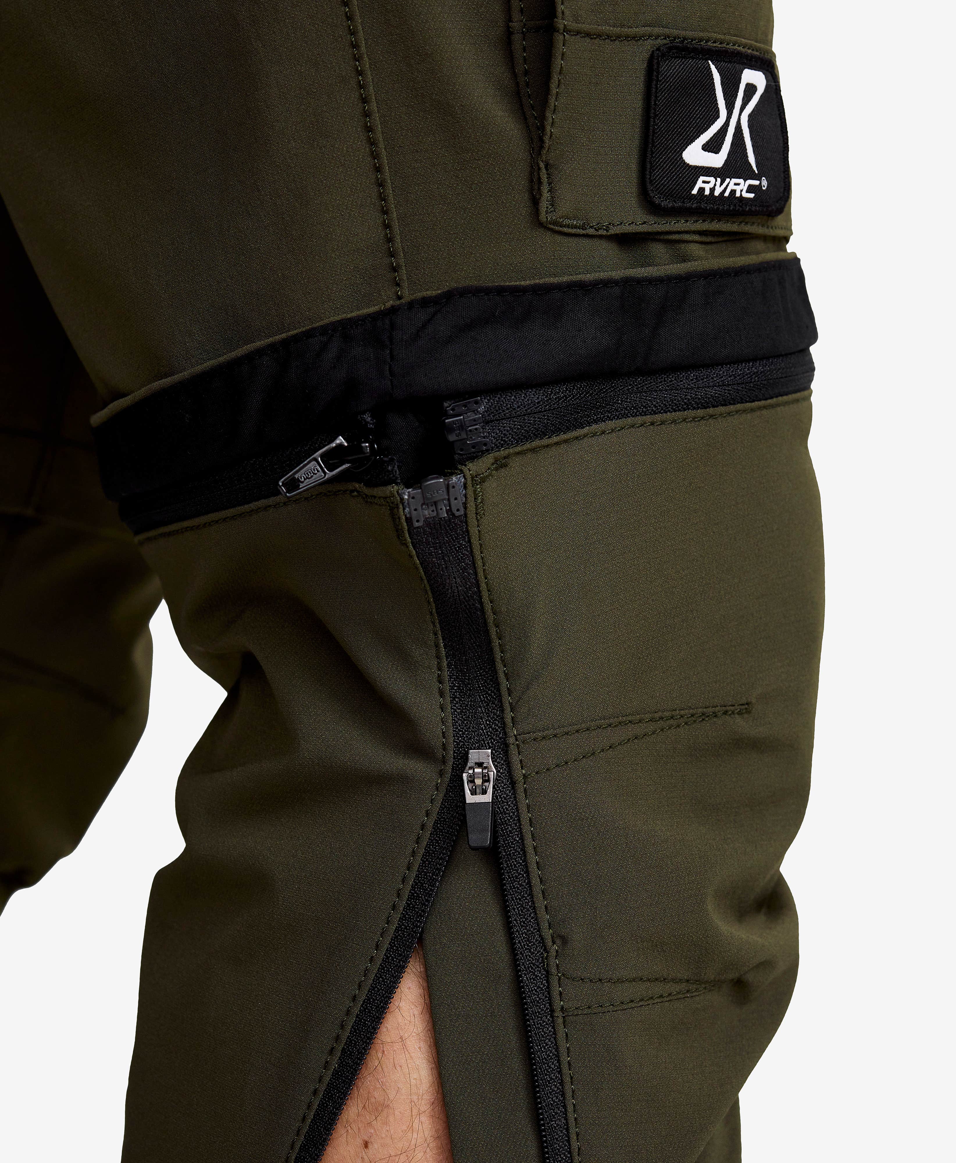 RVRC GP Pro Stretch Zip-Off Pants  Men