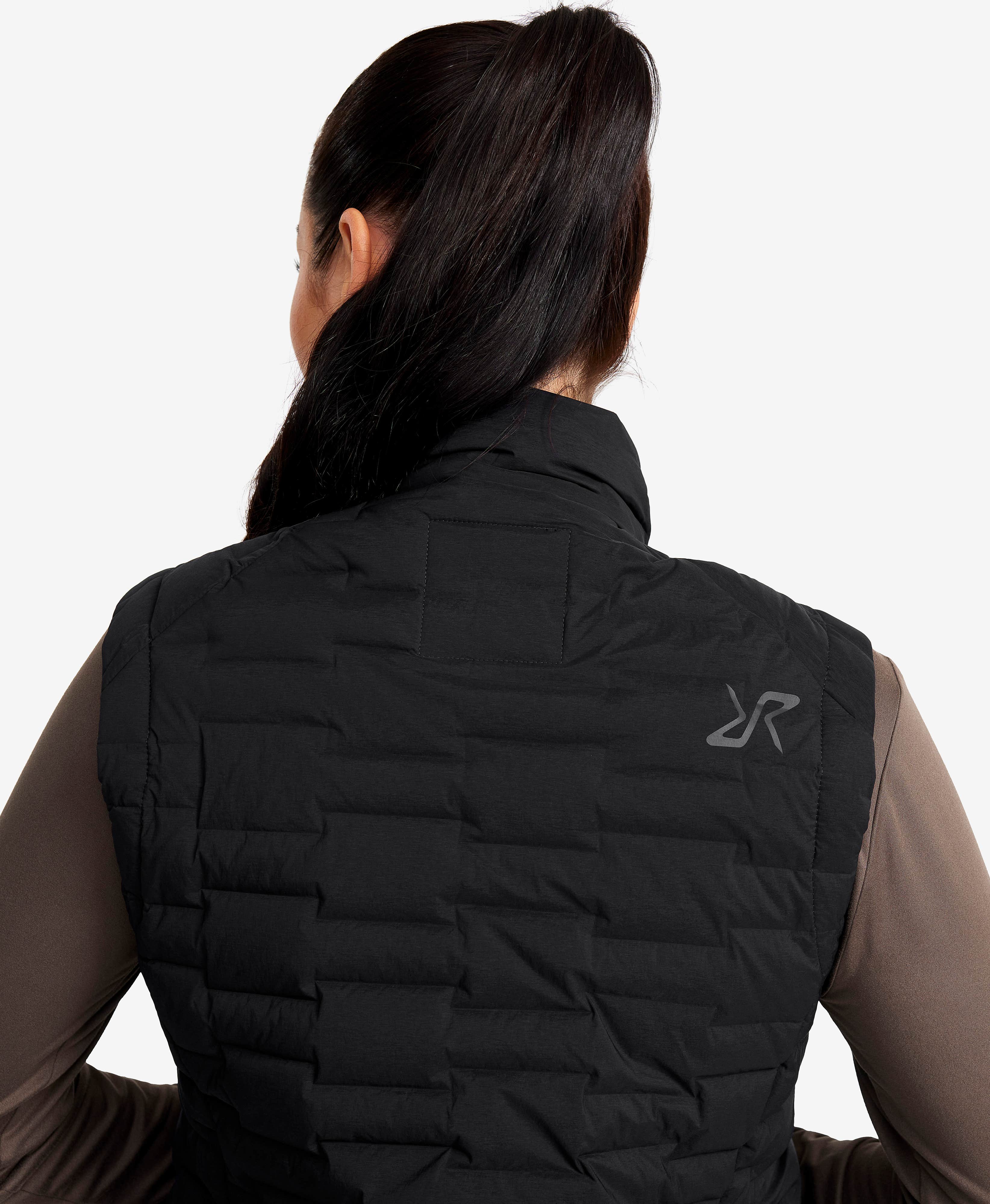 Flex Stretch Down Vest Women