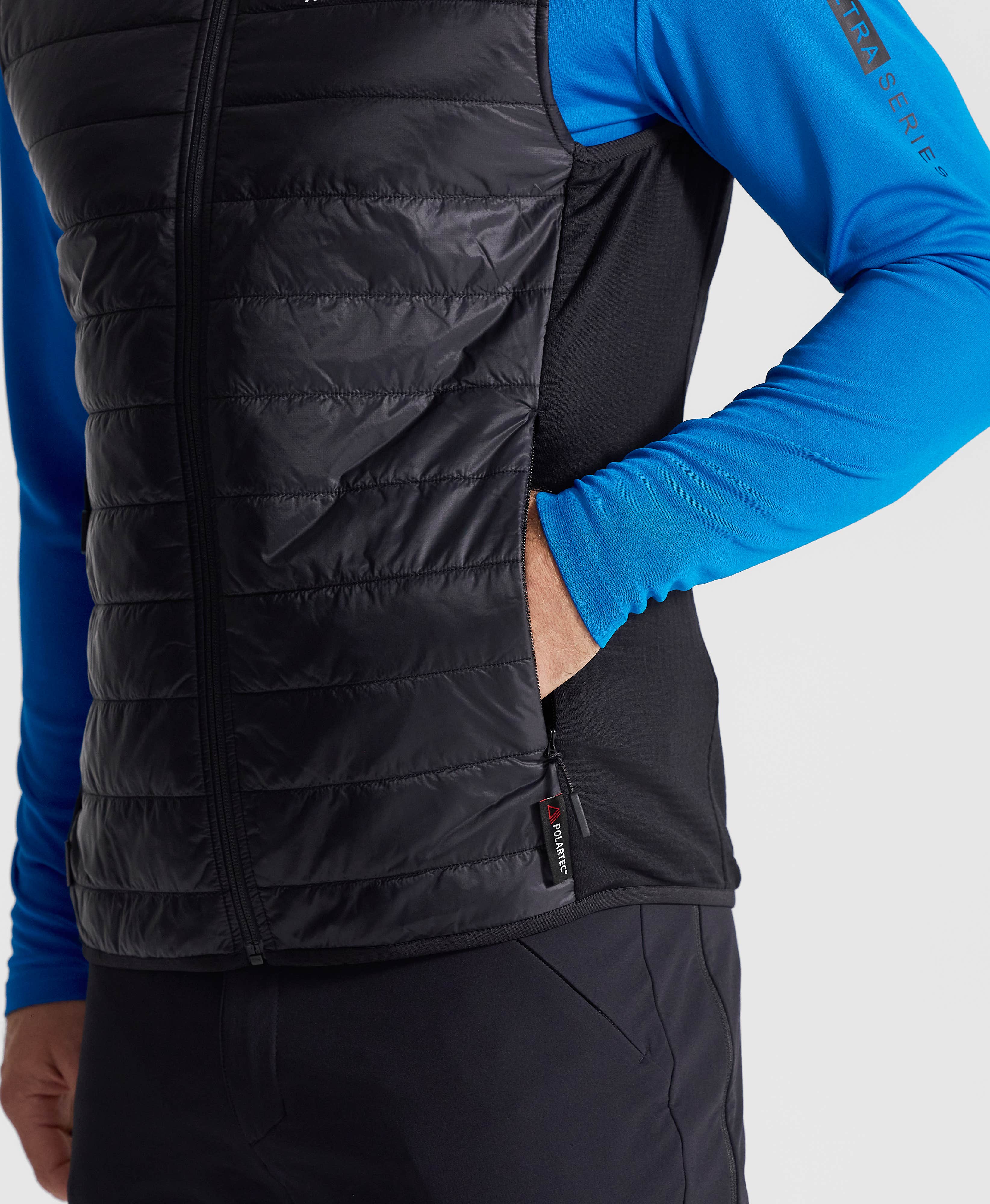 Ultra Hybrid Vest Men