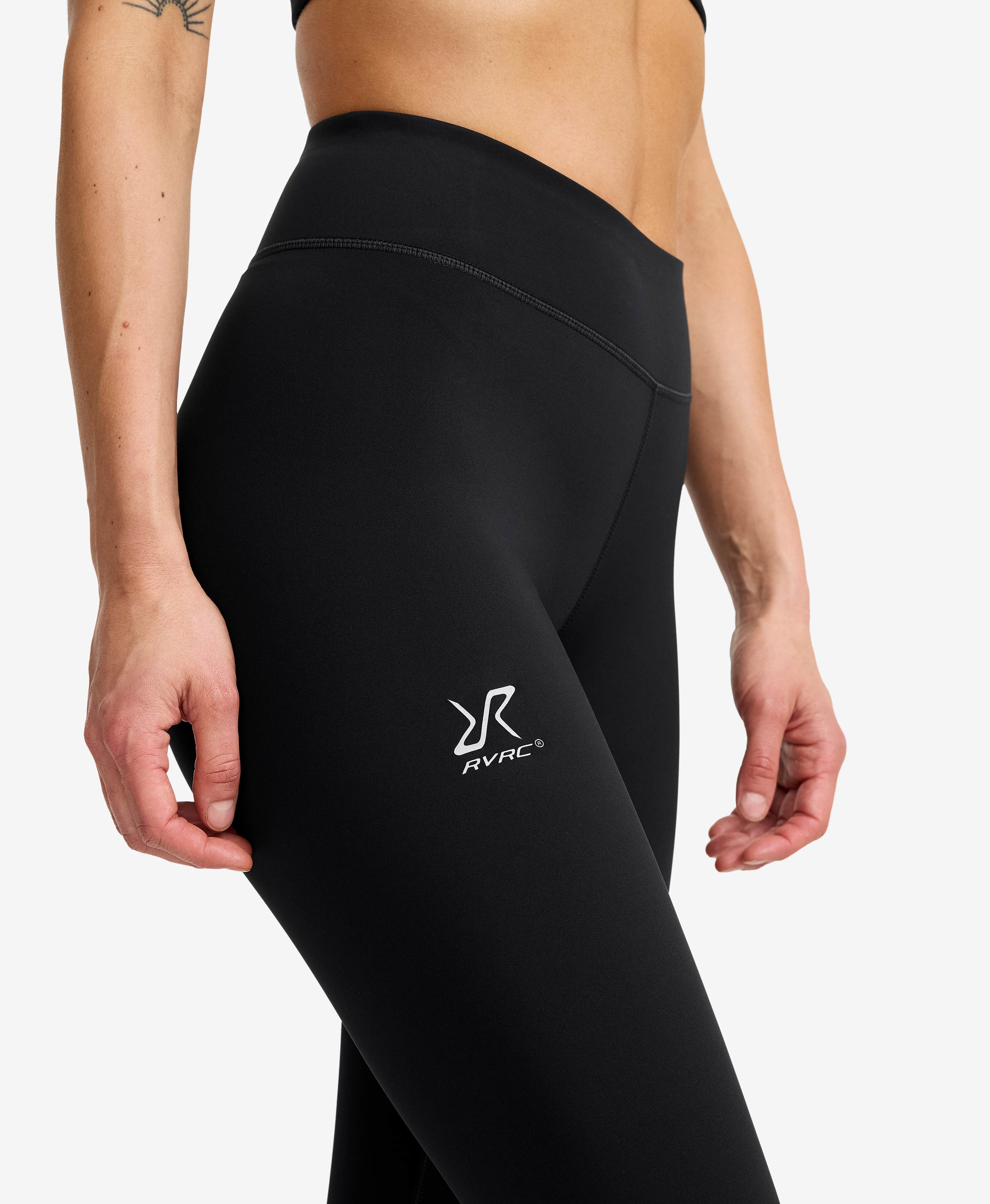 Flow High-waisted Capri Leggings Women