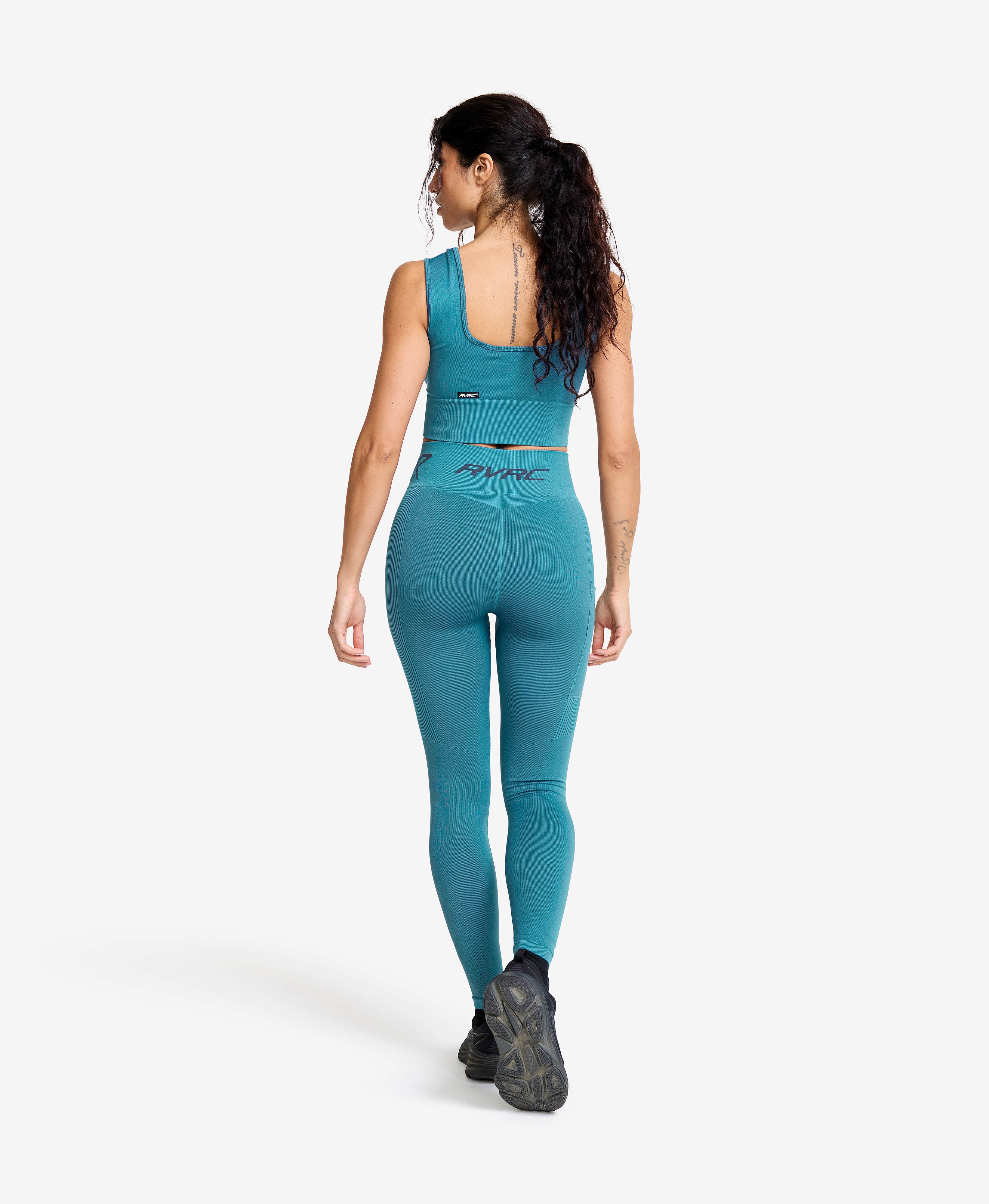 Descent Seamless Leggings Women