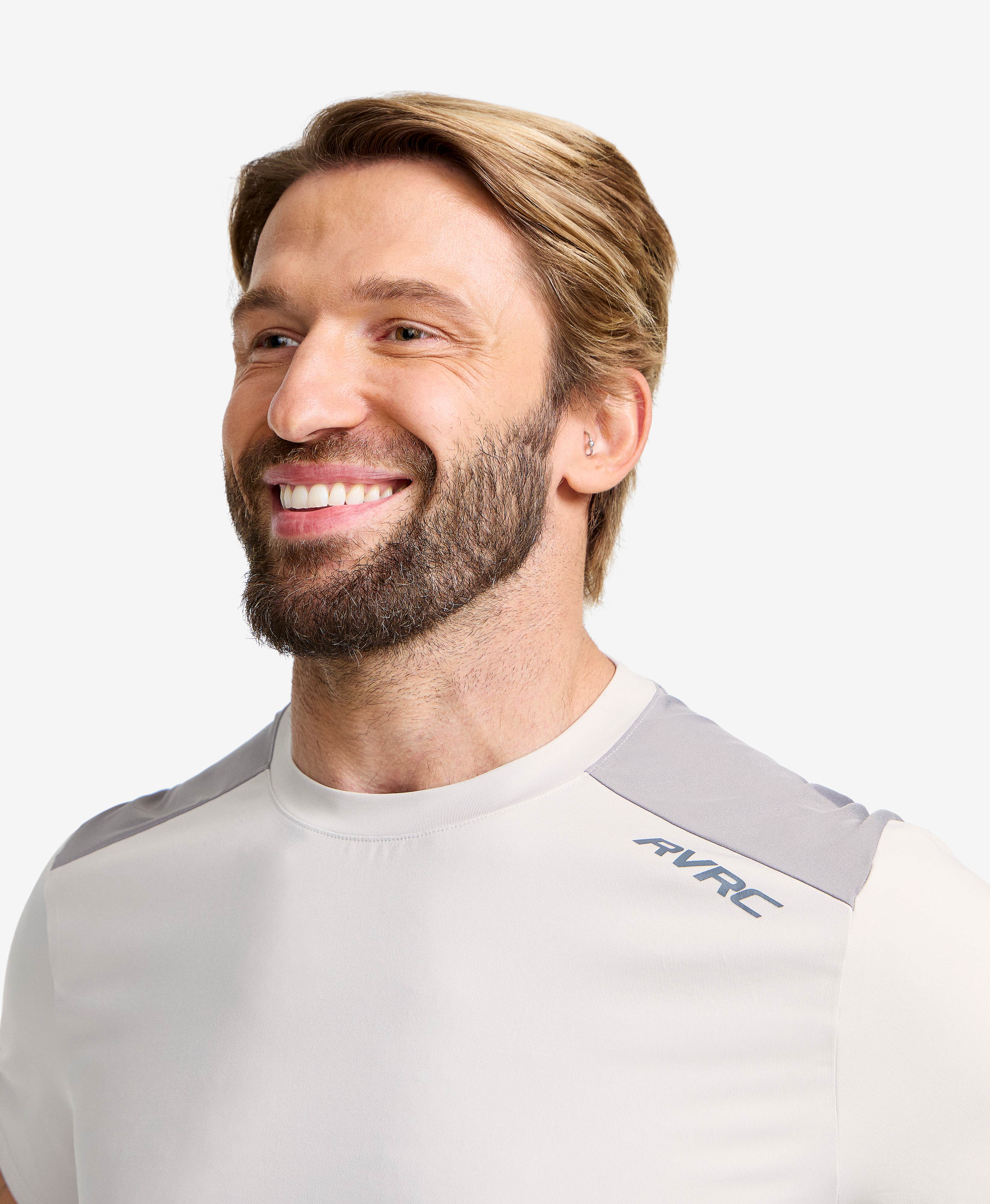 Direction Active Contrast T-shirt Men