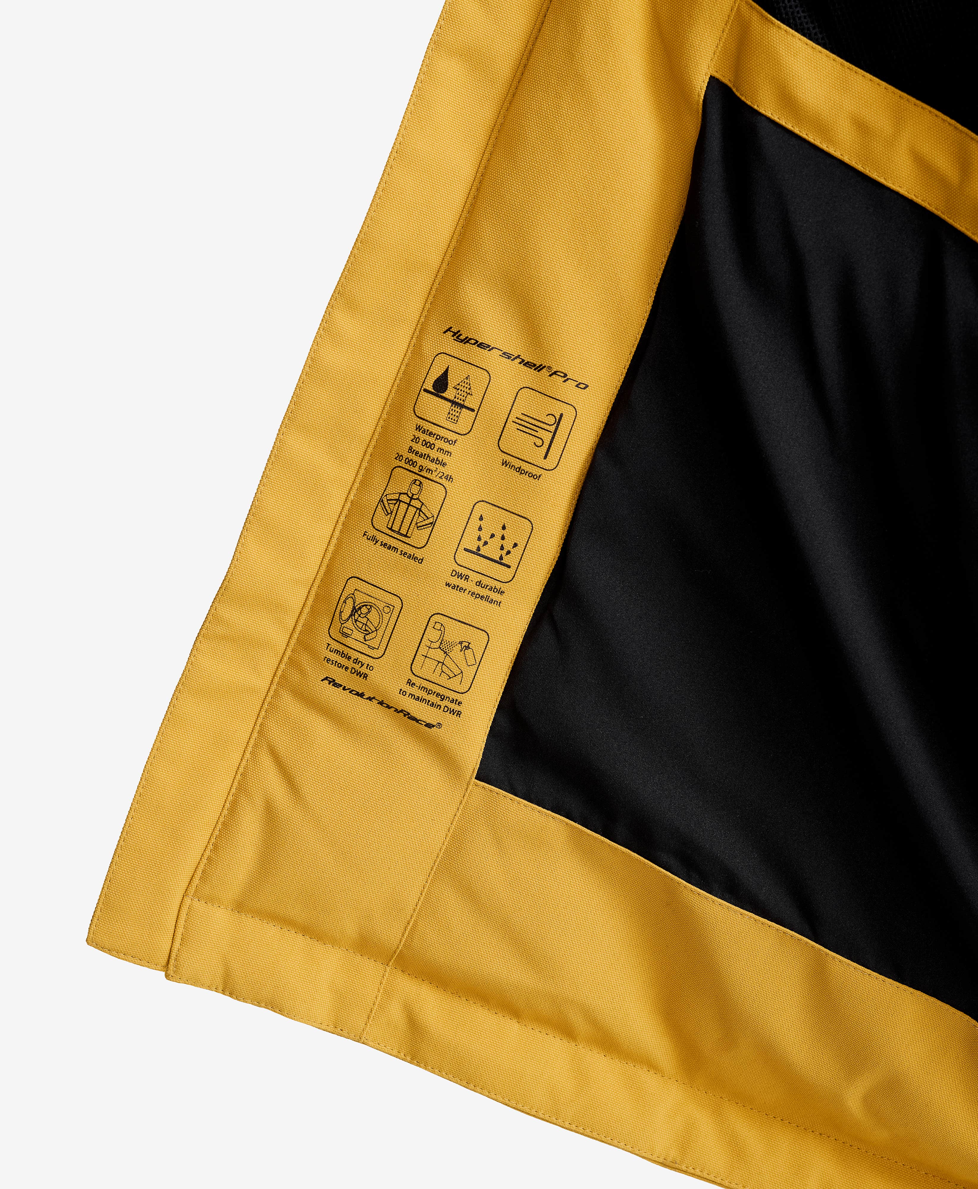 Saviour Tech 2L Insulated Parka Men