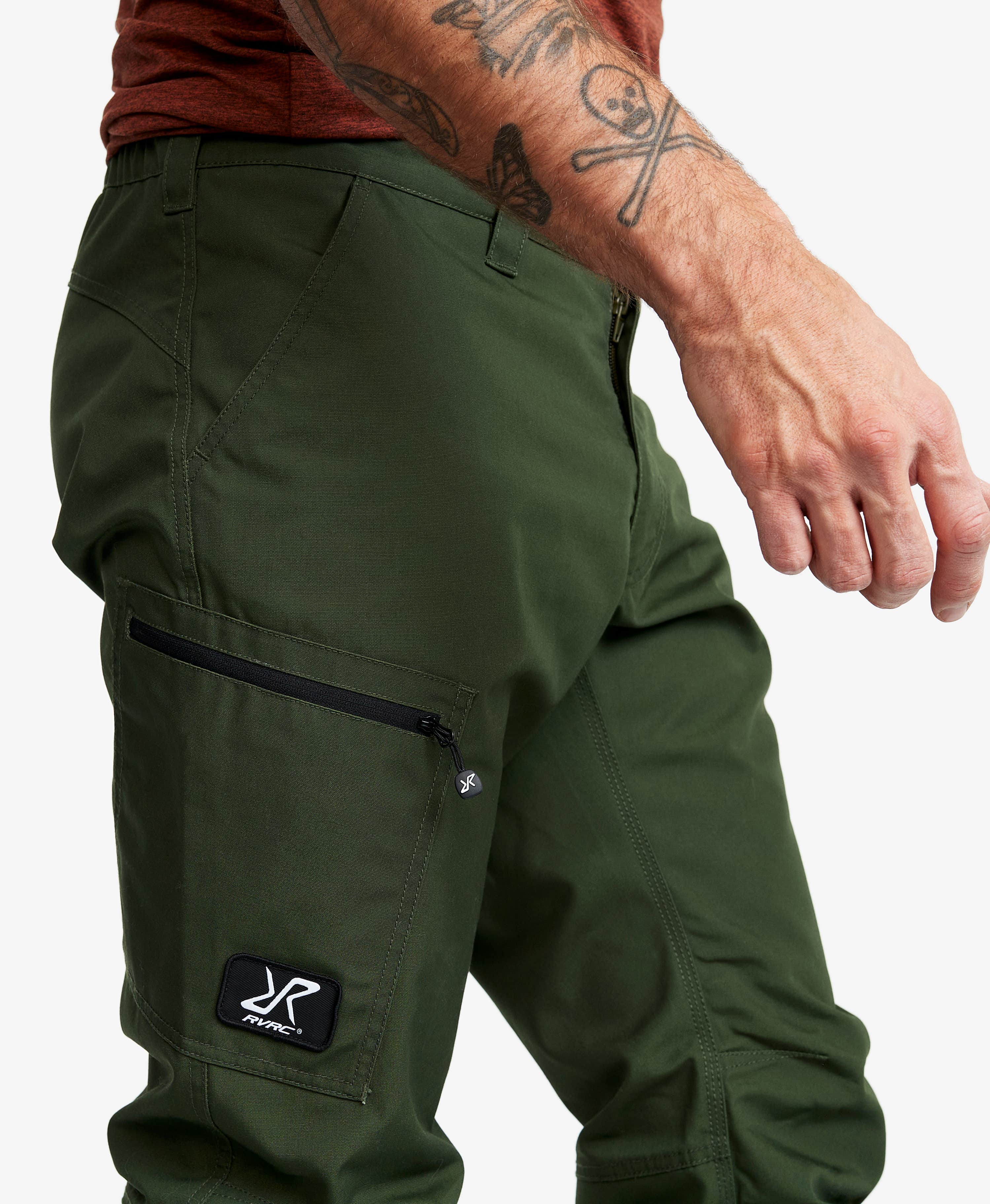 Outdoor Basic Pants Men
