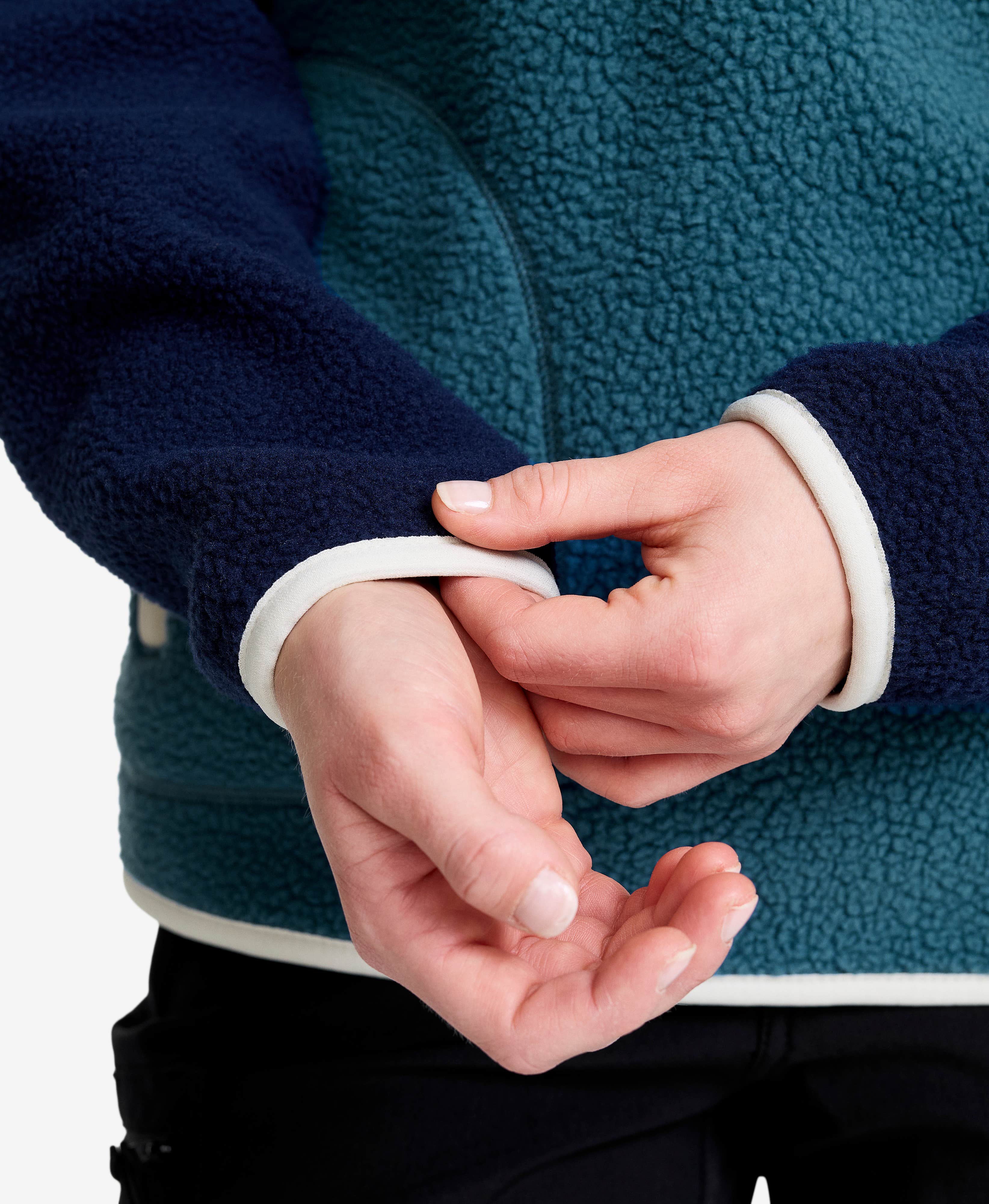 Canyon Half-zip Pile Fleece Women