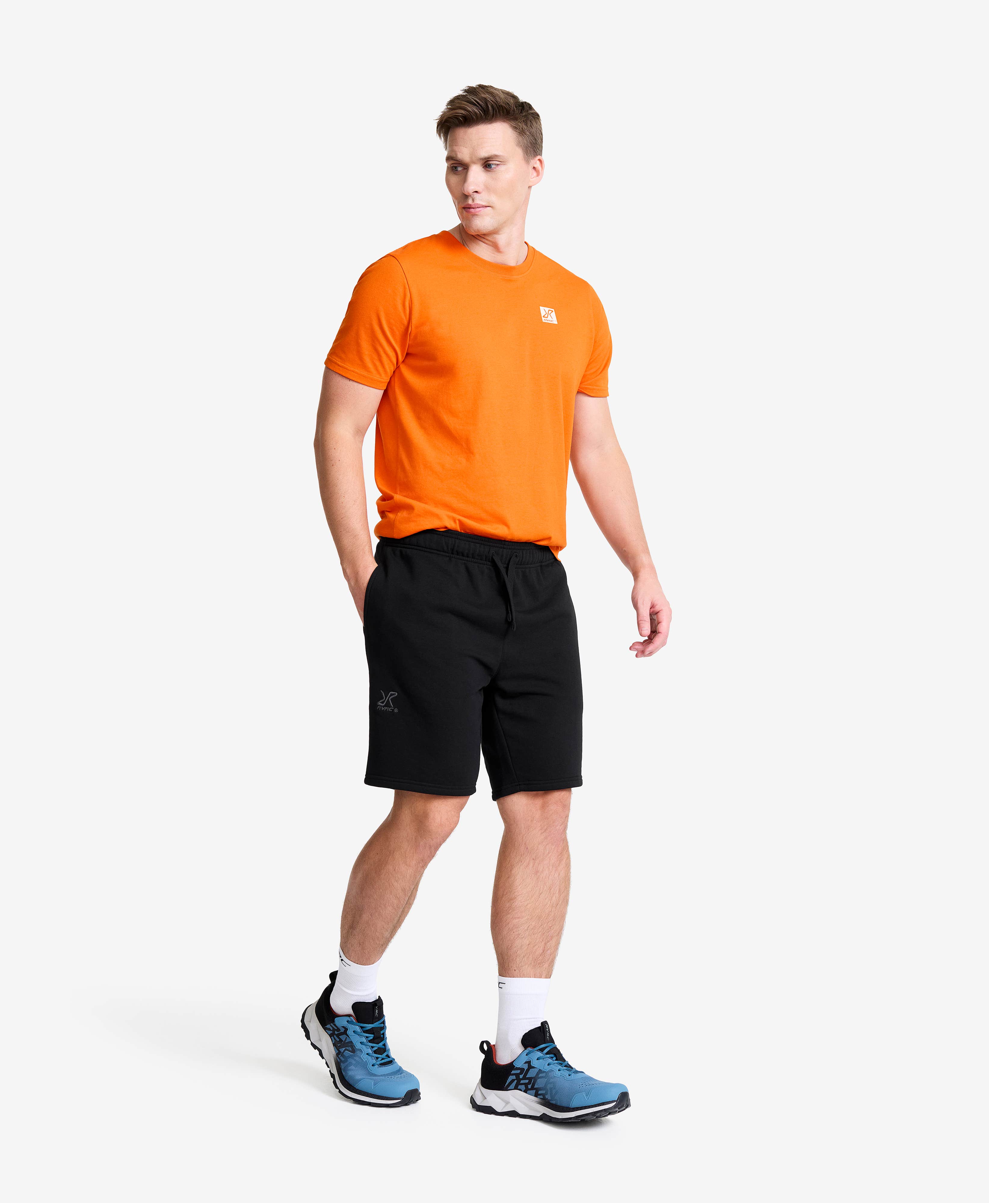 RVRC Sweat Shorts Men