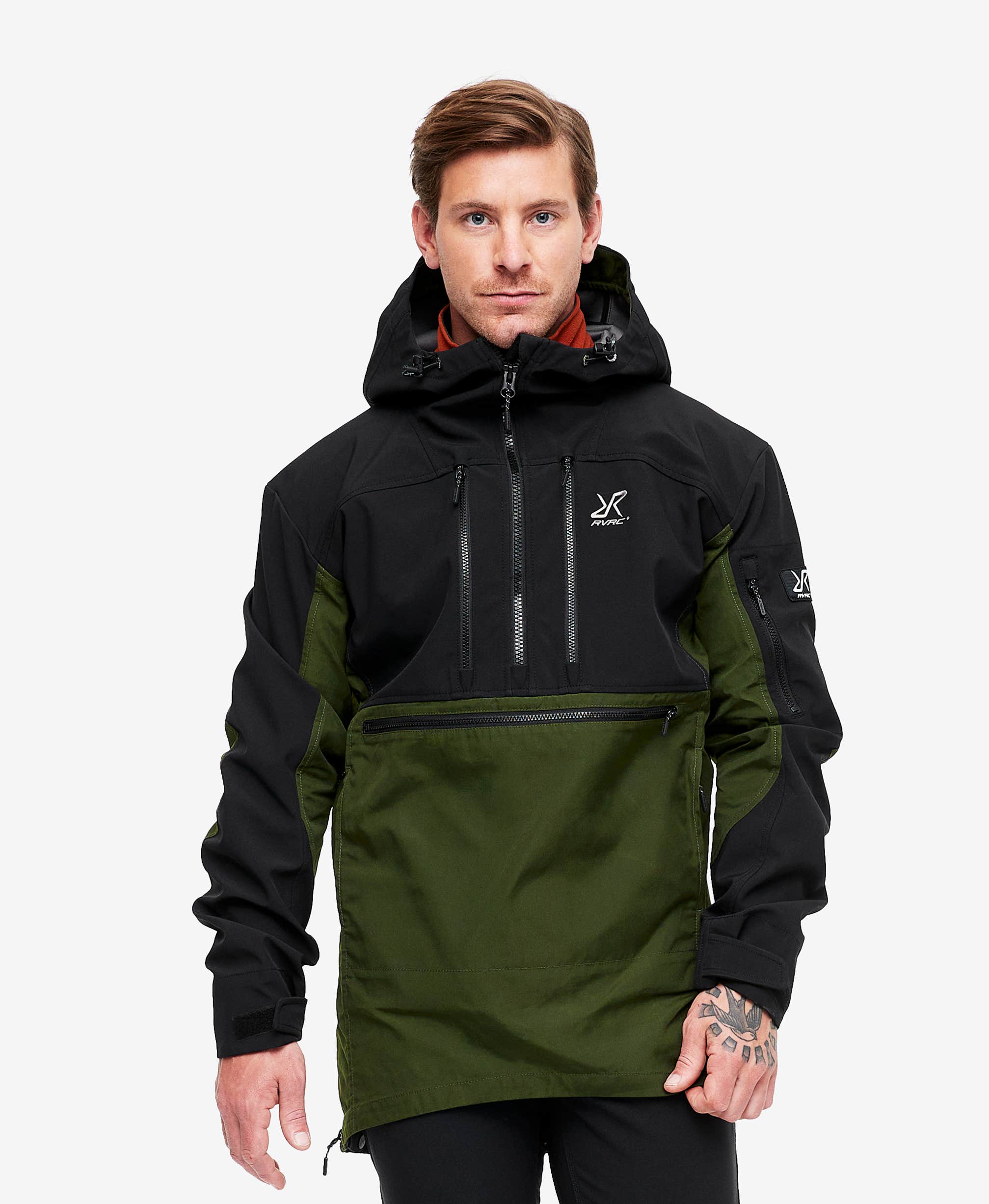 Outdoor Anorak Men