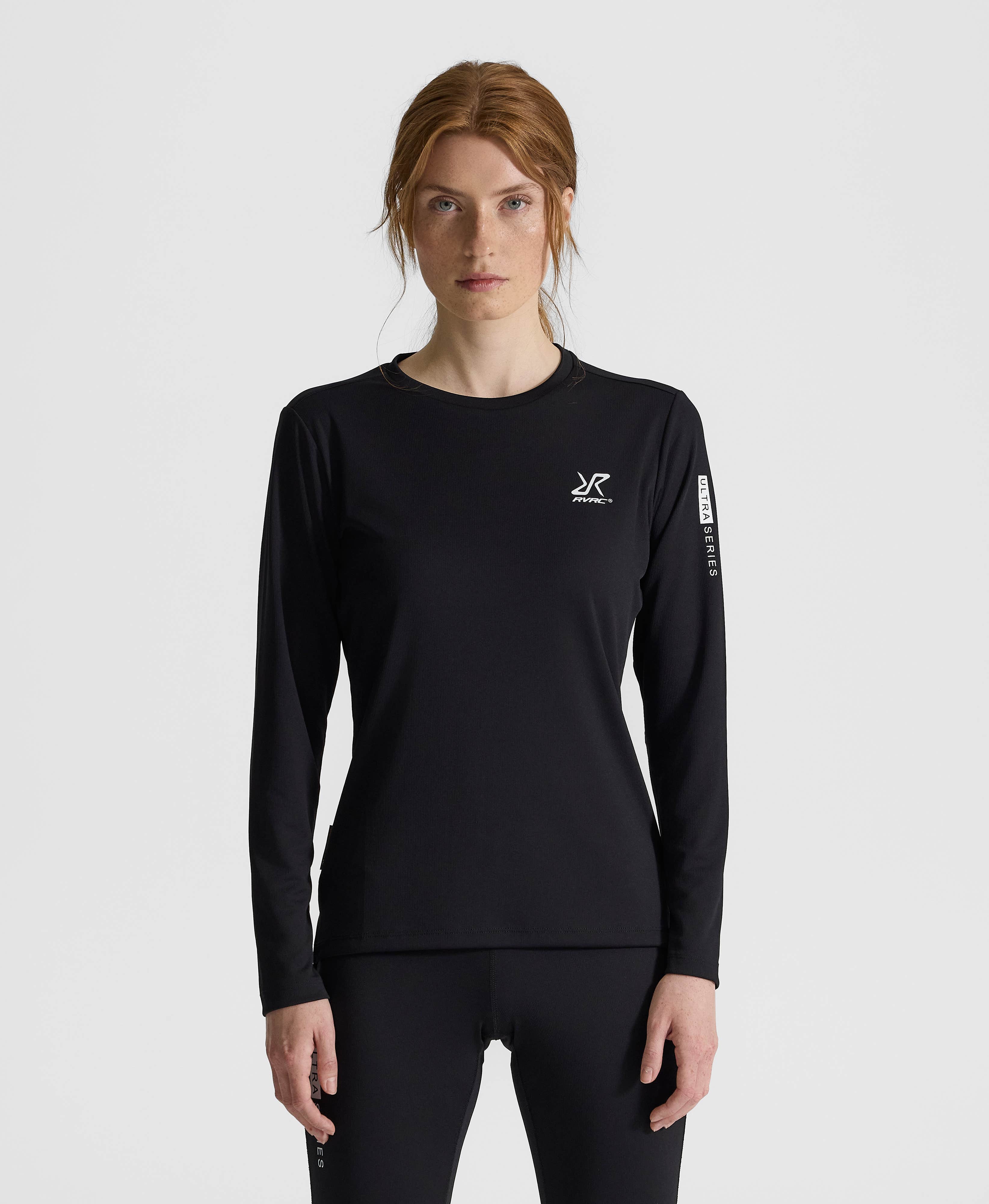 Ultra Technical Base Layer Top Women