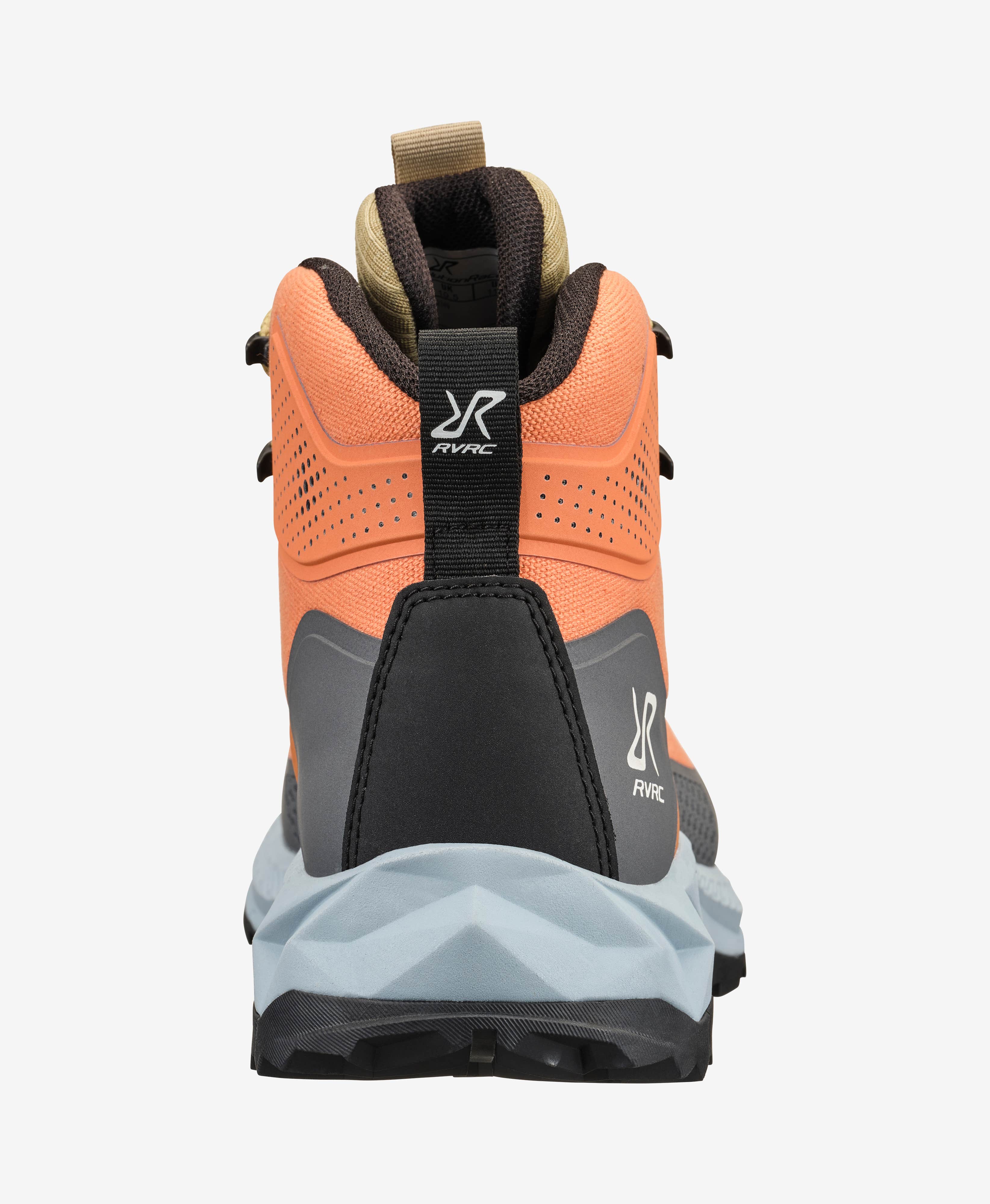 Phantom Trail Mid Waterproof Hiking Boots Men