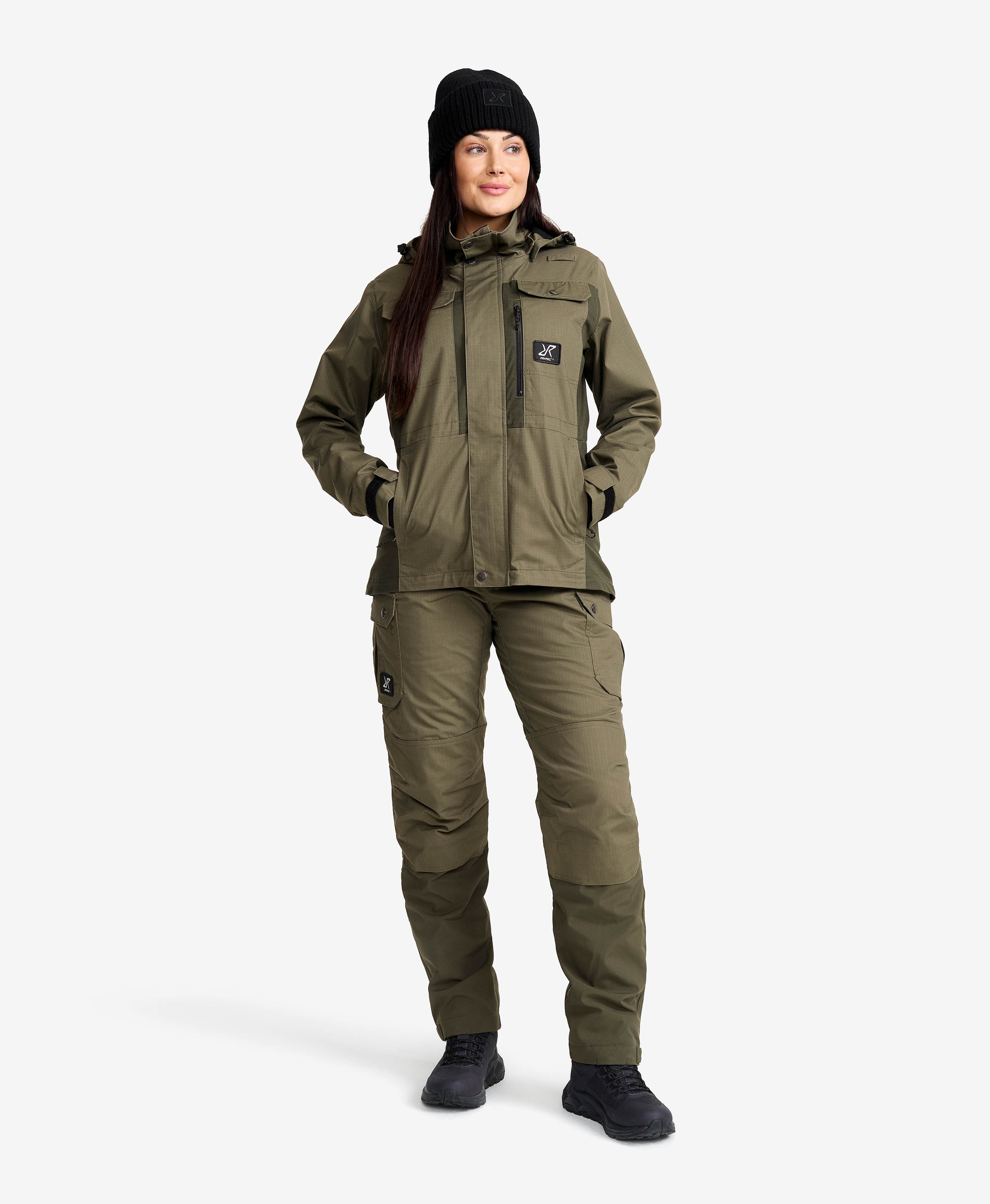 Field Pro Warm Outdoor Jacket Women