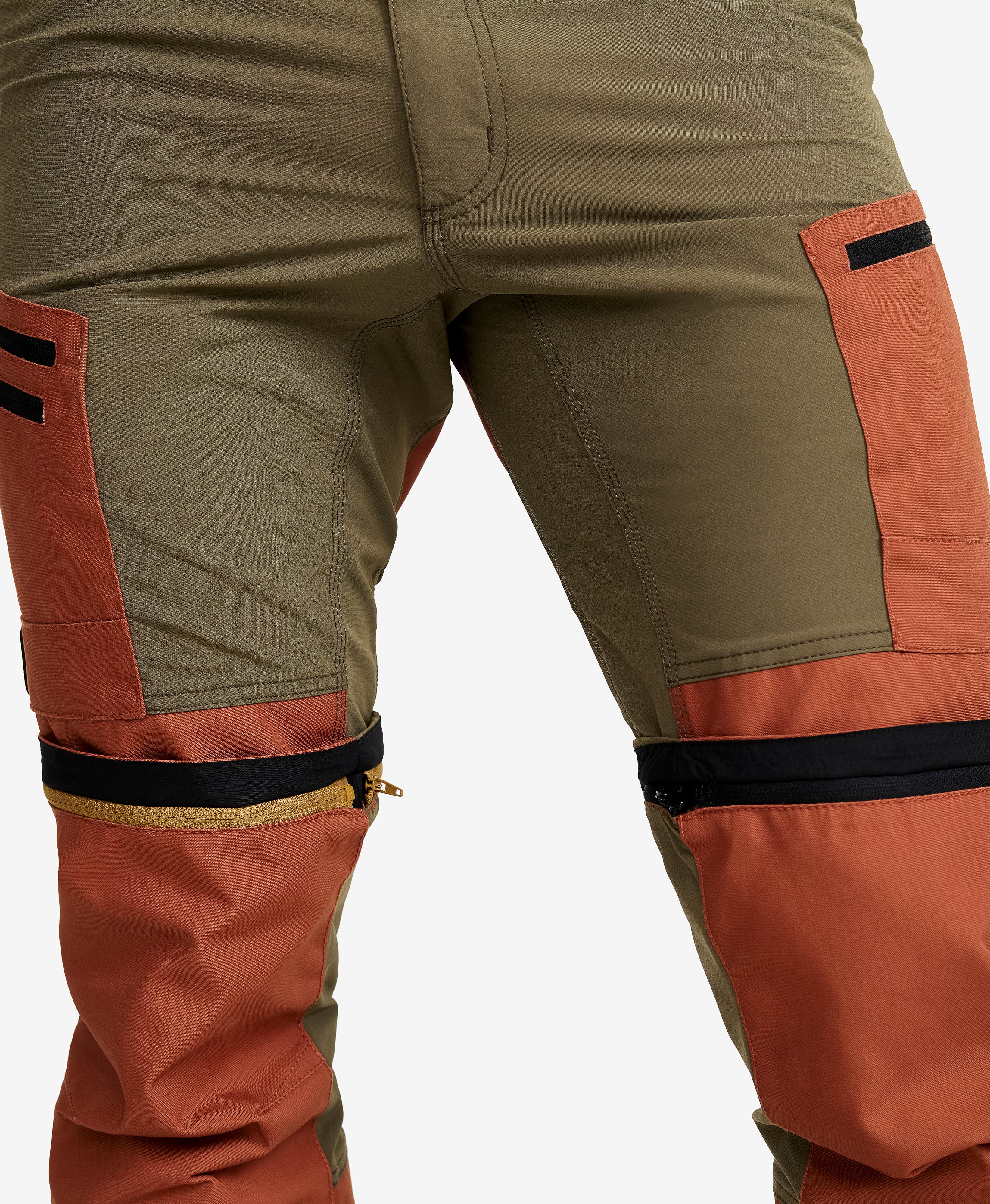 RVRC GP Pro Zip-off Pants Men