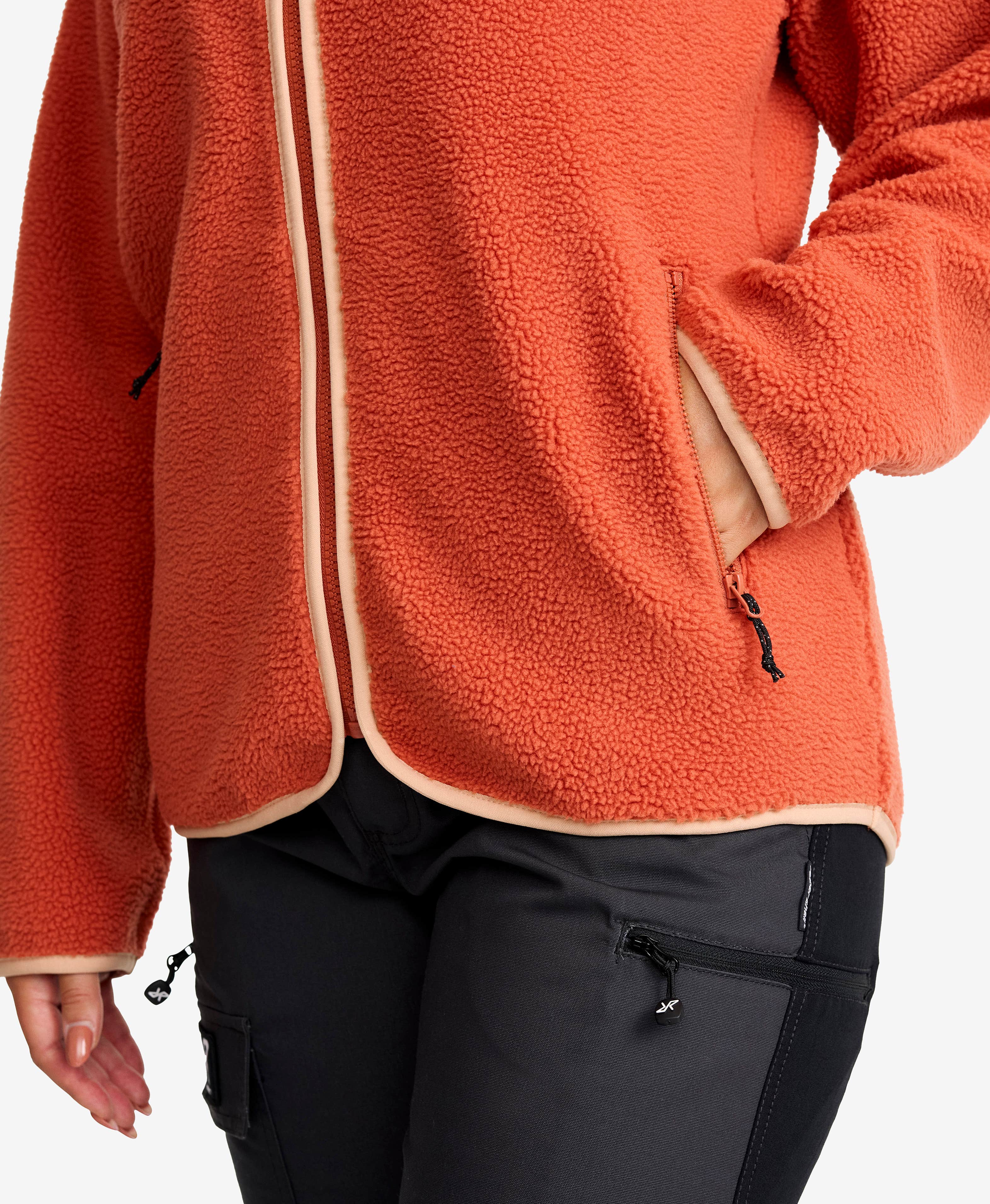 Canyon Full-zip Pile Fleece Women