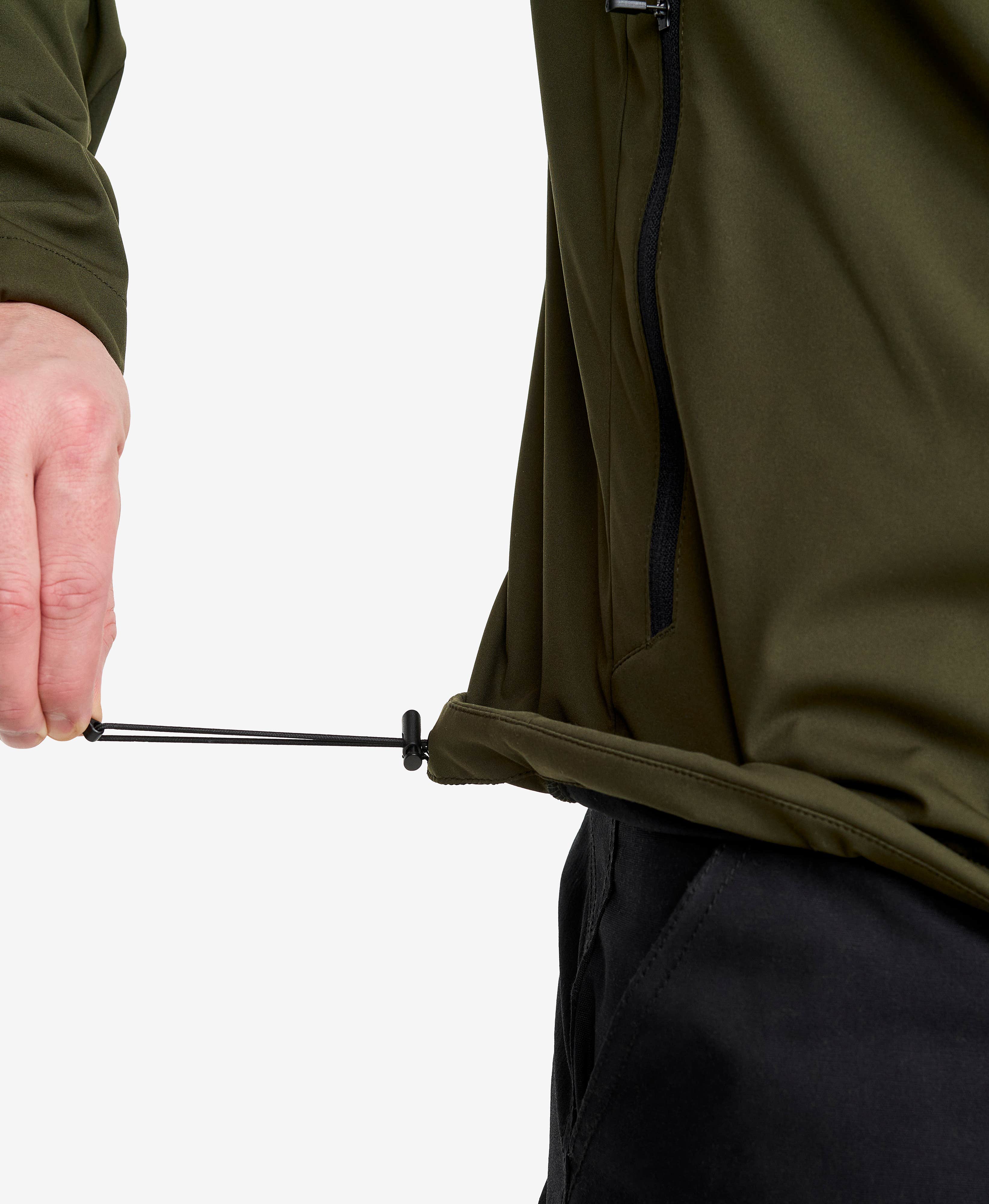 Pure Softshell Jacket Men