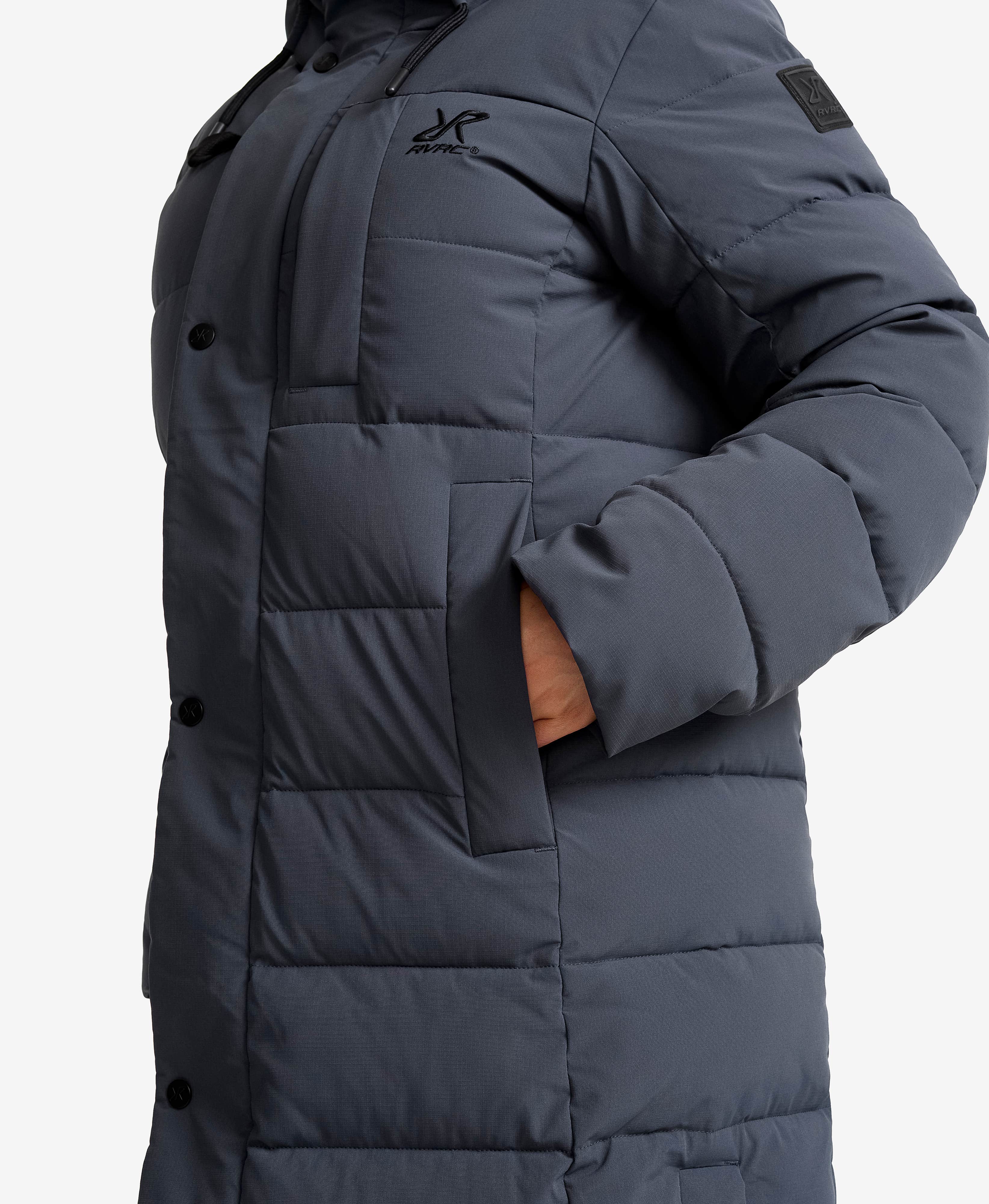 Scenic Insulated Long Parka Women