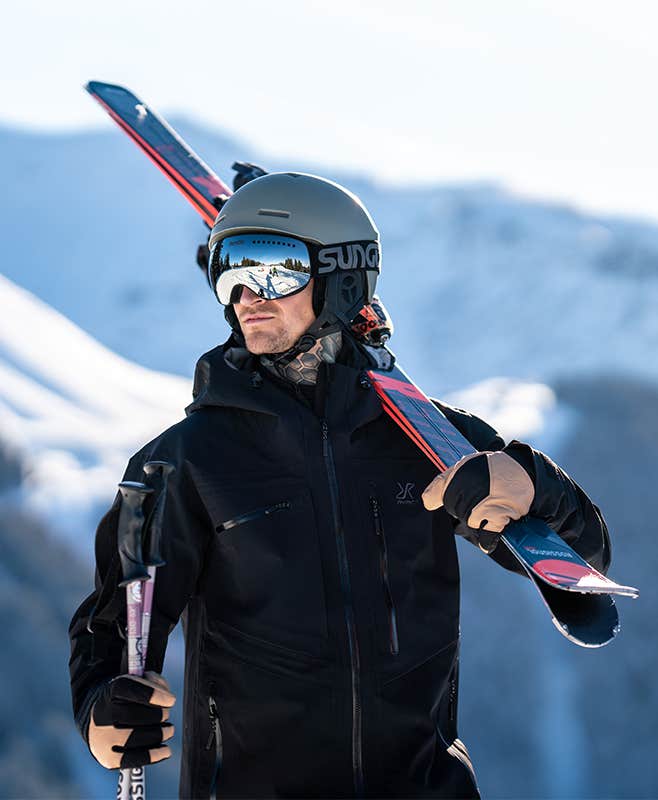 Cyclone Long 3L Jacket Men