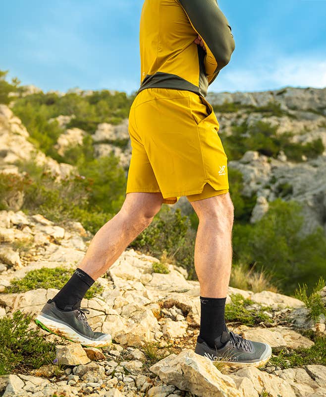 Rise 2-in-1 Shorts Men