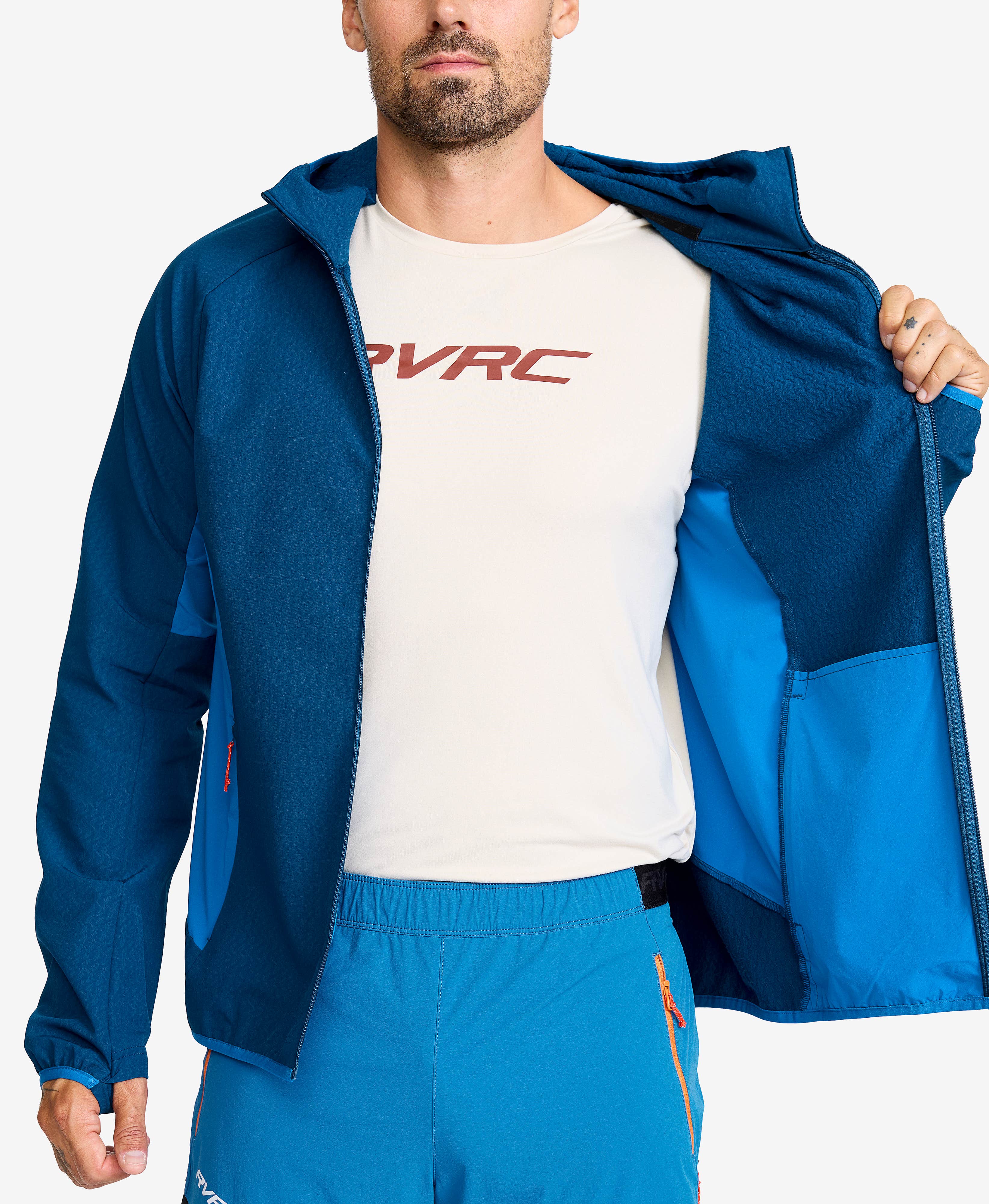 Distance Pro Wind Jacket Men