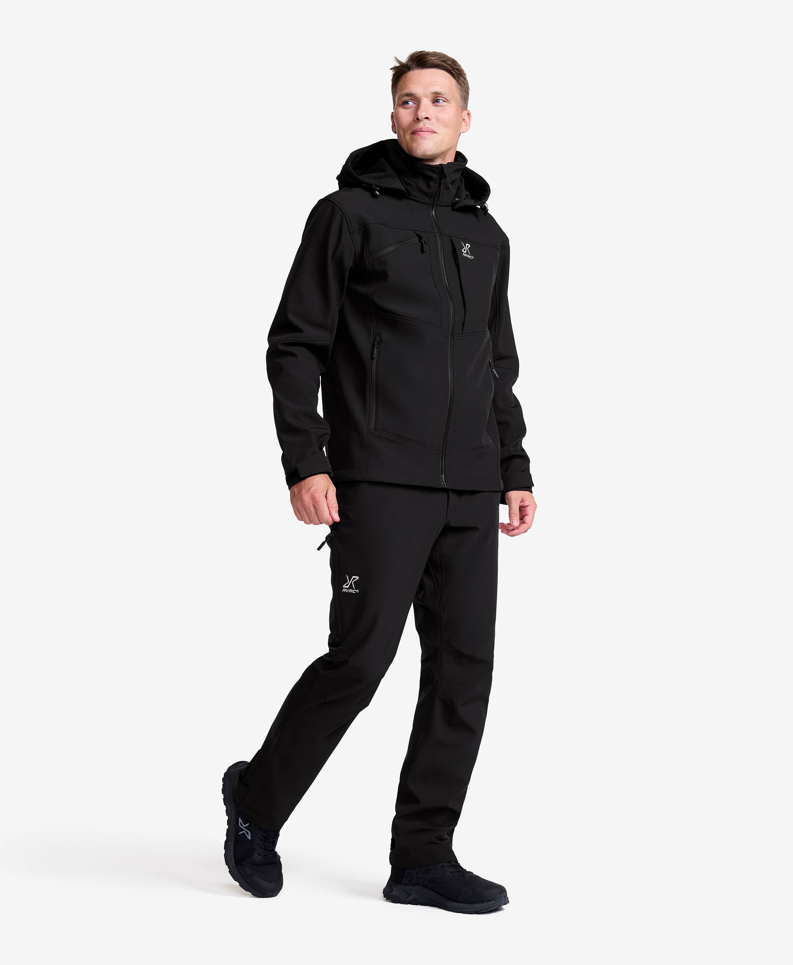Hiball Softshell Jacket Men