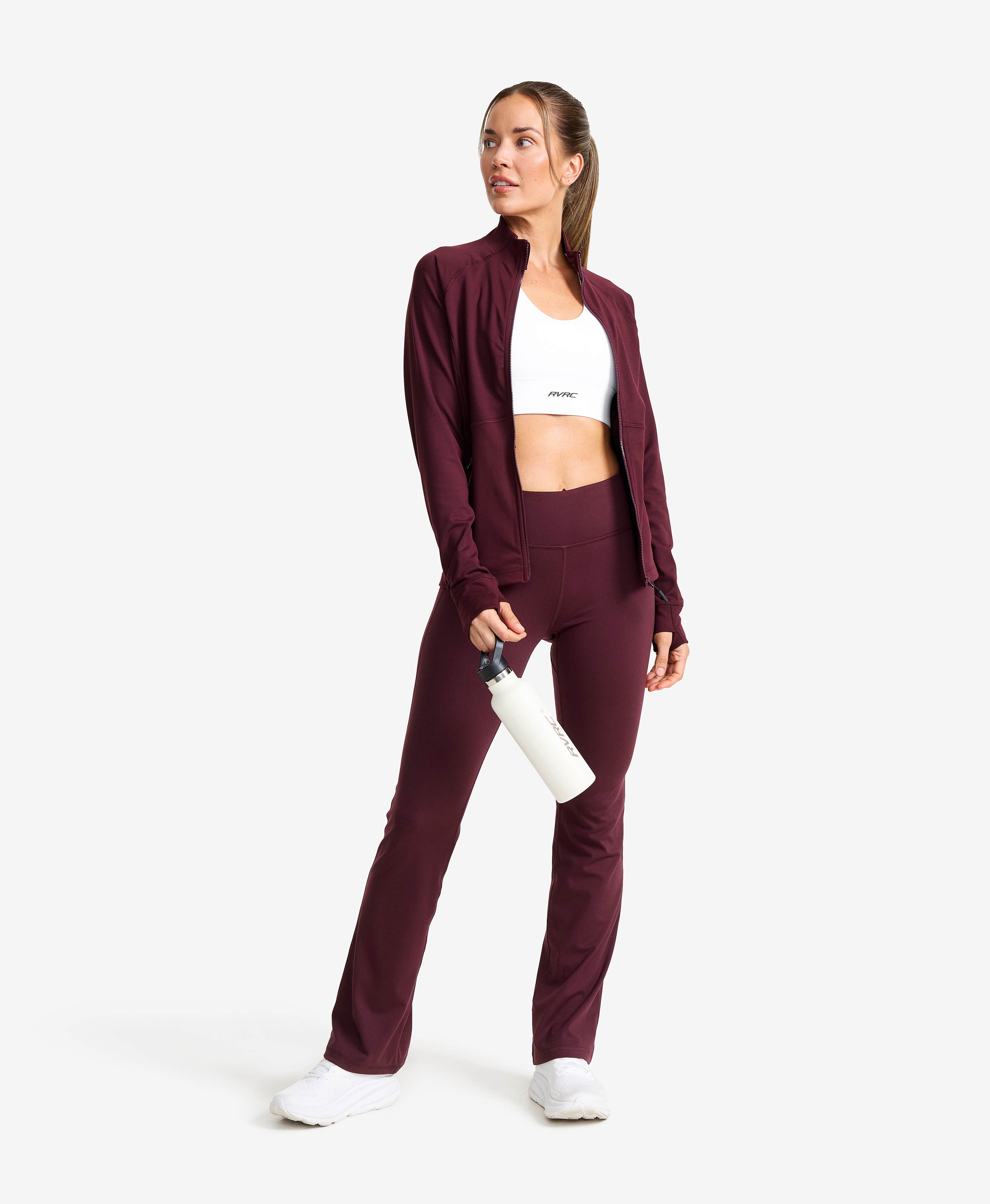 Paragon Full-zip Jacket Women