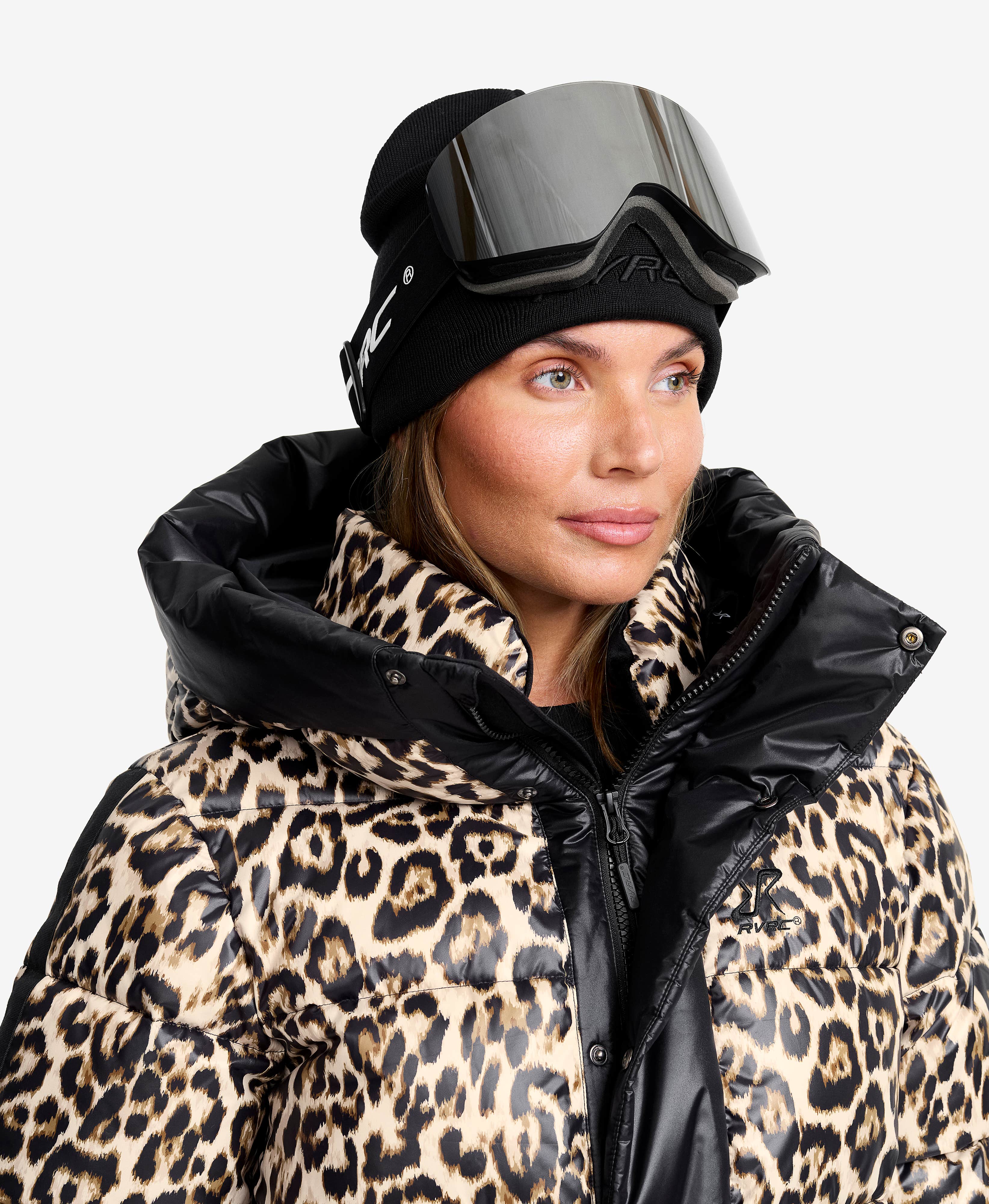 Raise Puffer Ski Jacket Women