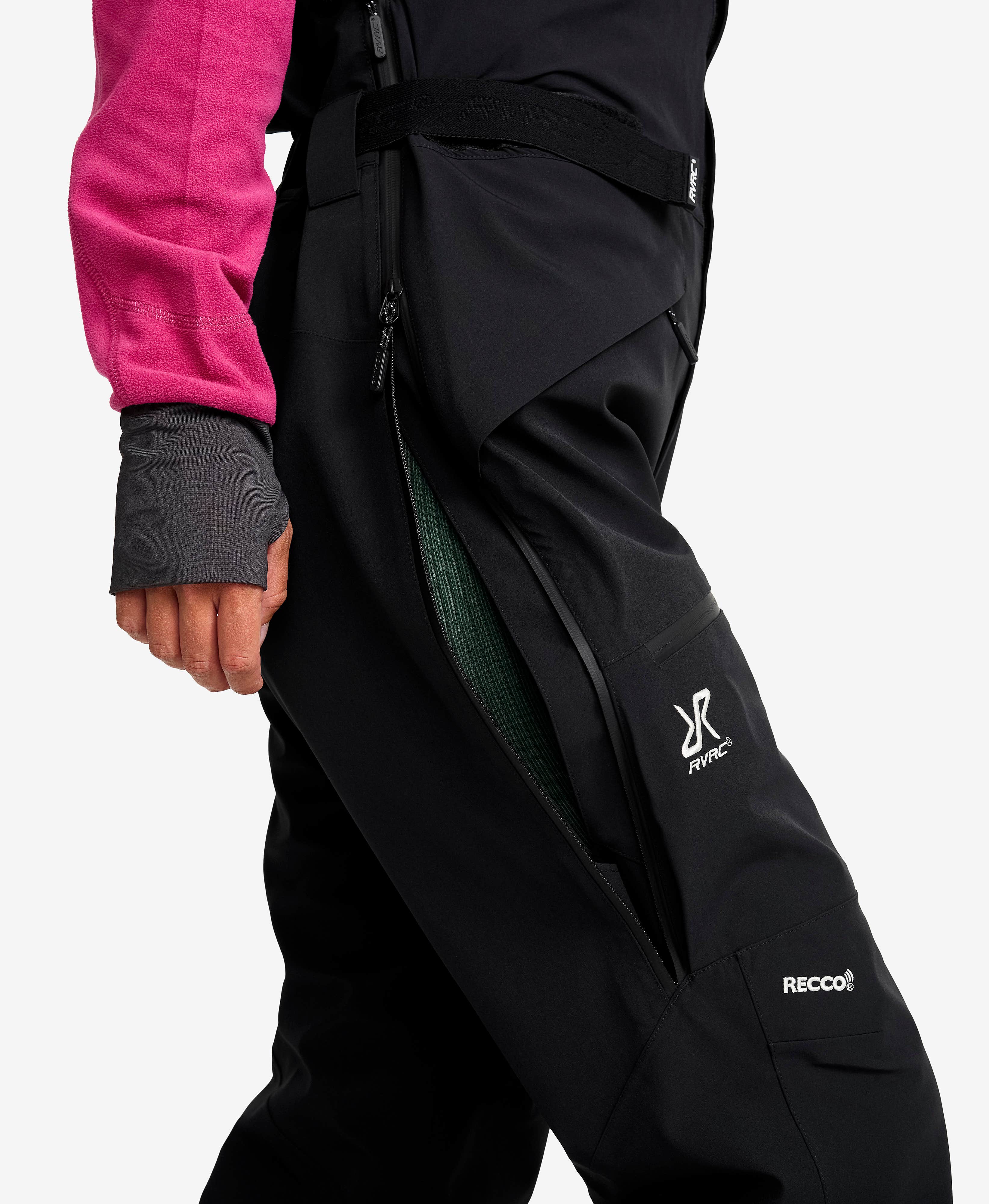 Atlas 3L Ski Bib Pants Women