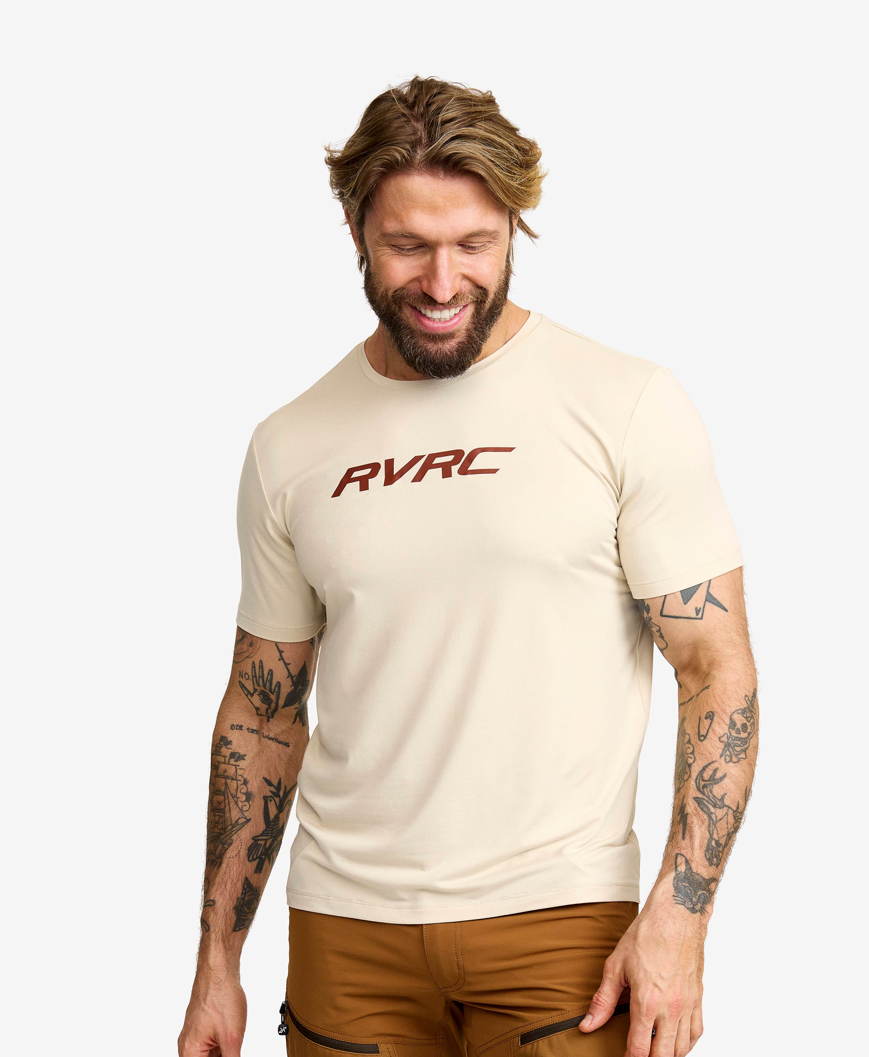 Mission Logo T-shirt Men