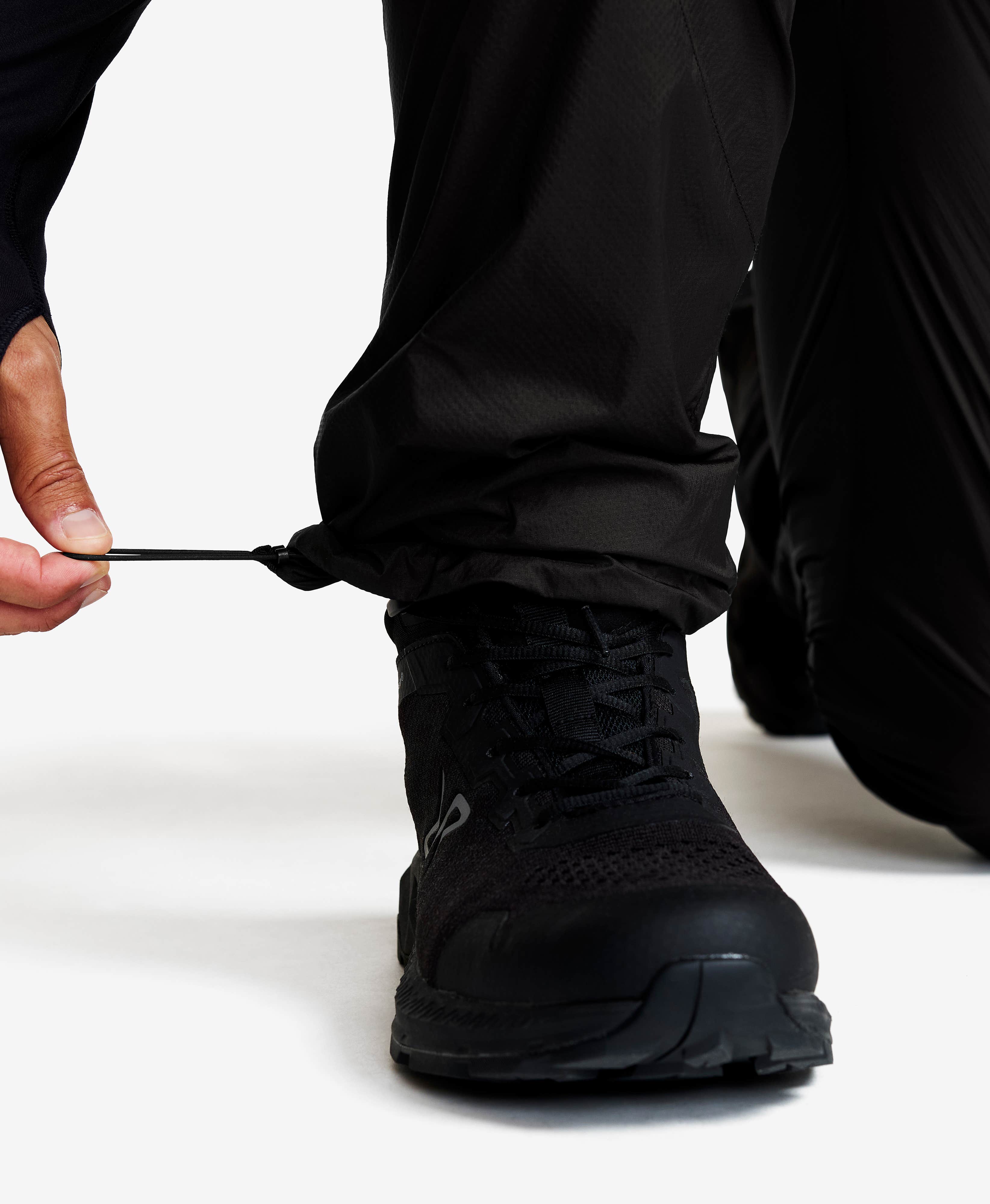 Brisk Tech Fleece-lined Pants Men