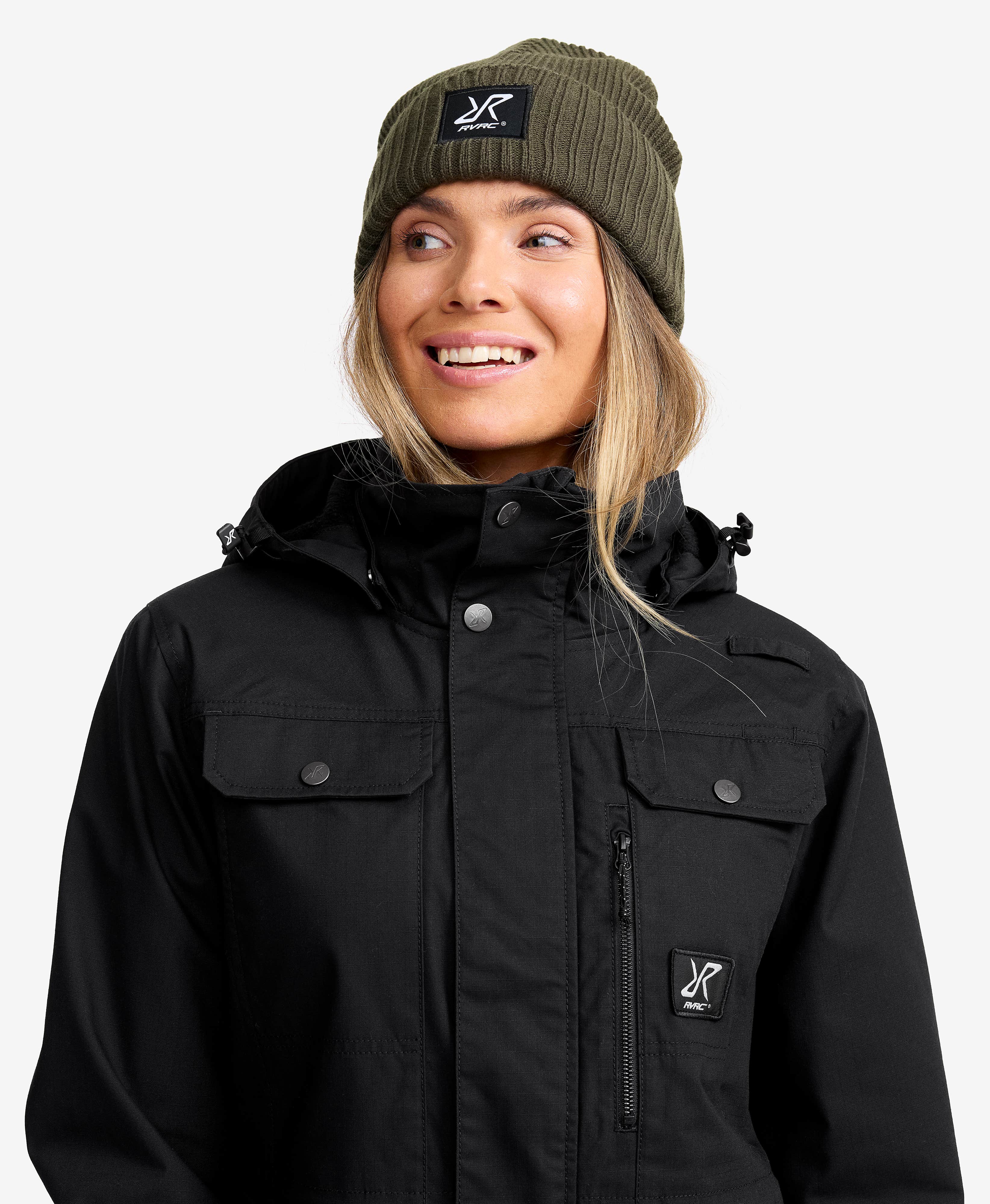 Field Pro Warm Outdoor Jacket Women
