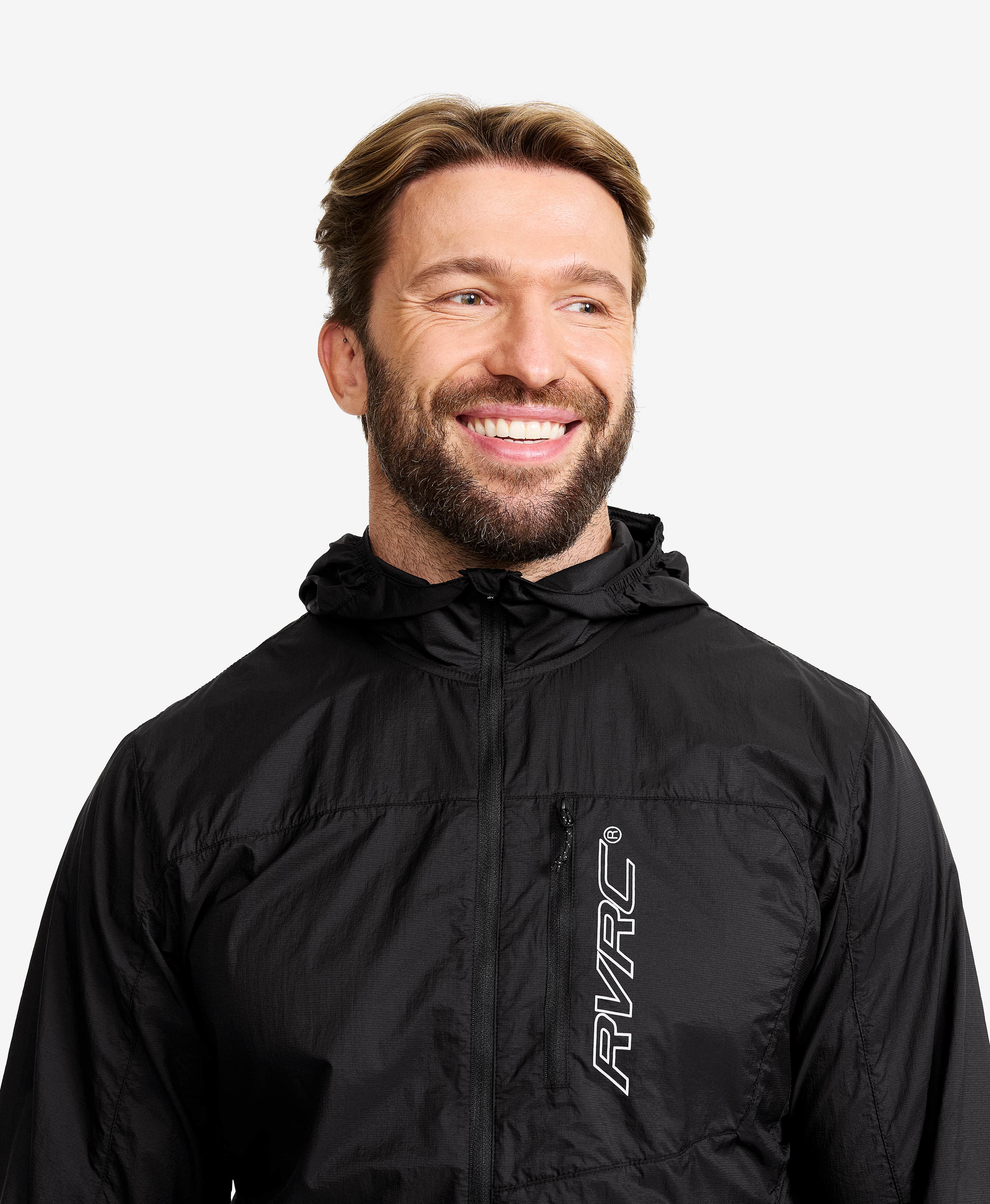 Speed Hooded Windbreaker Men