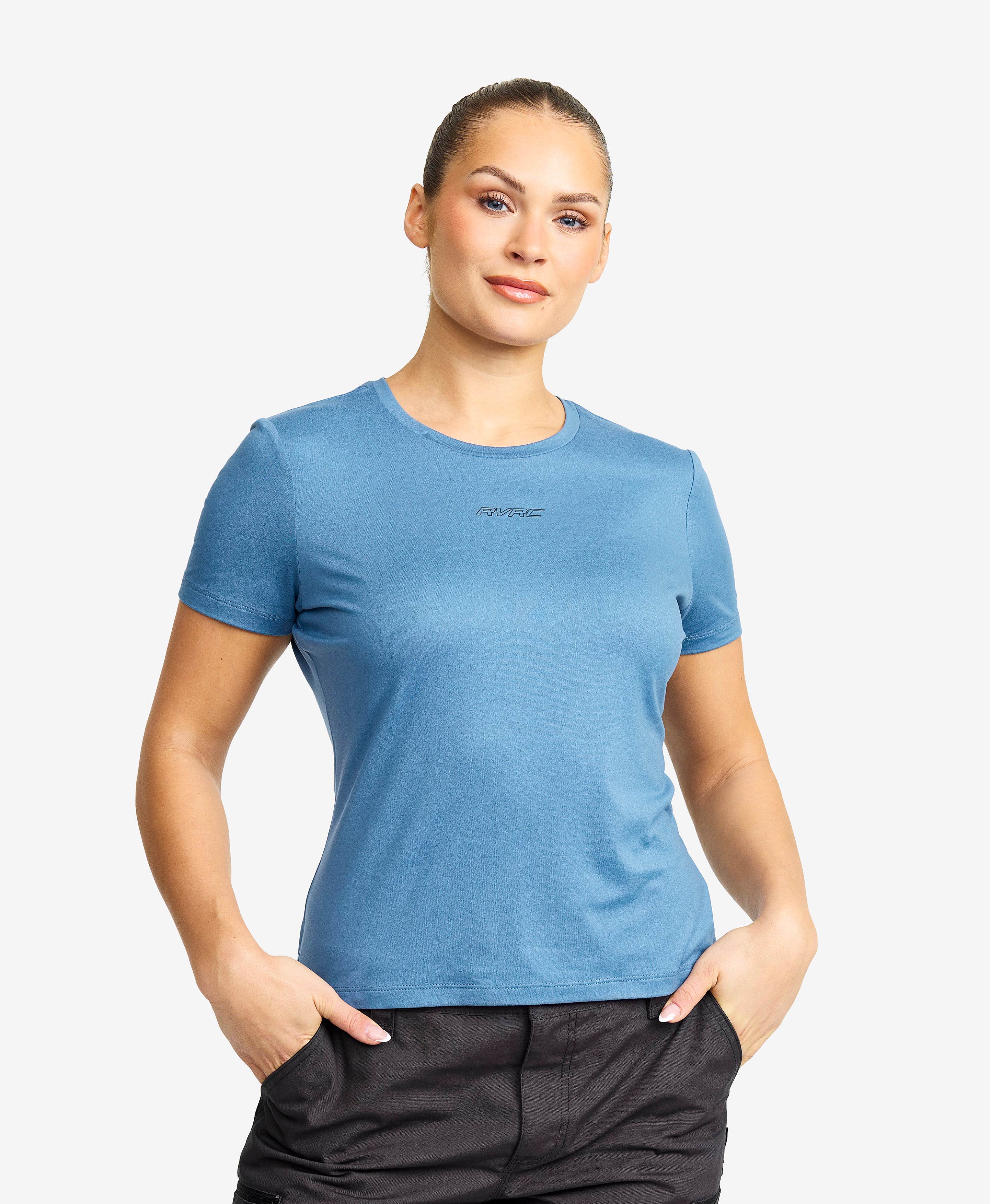 Mission Logo T-shirt Women
