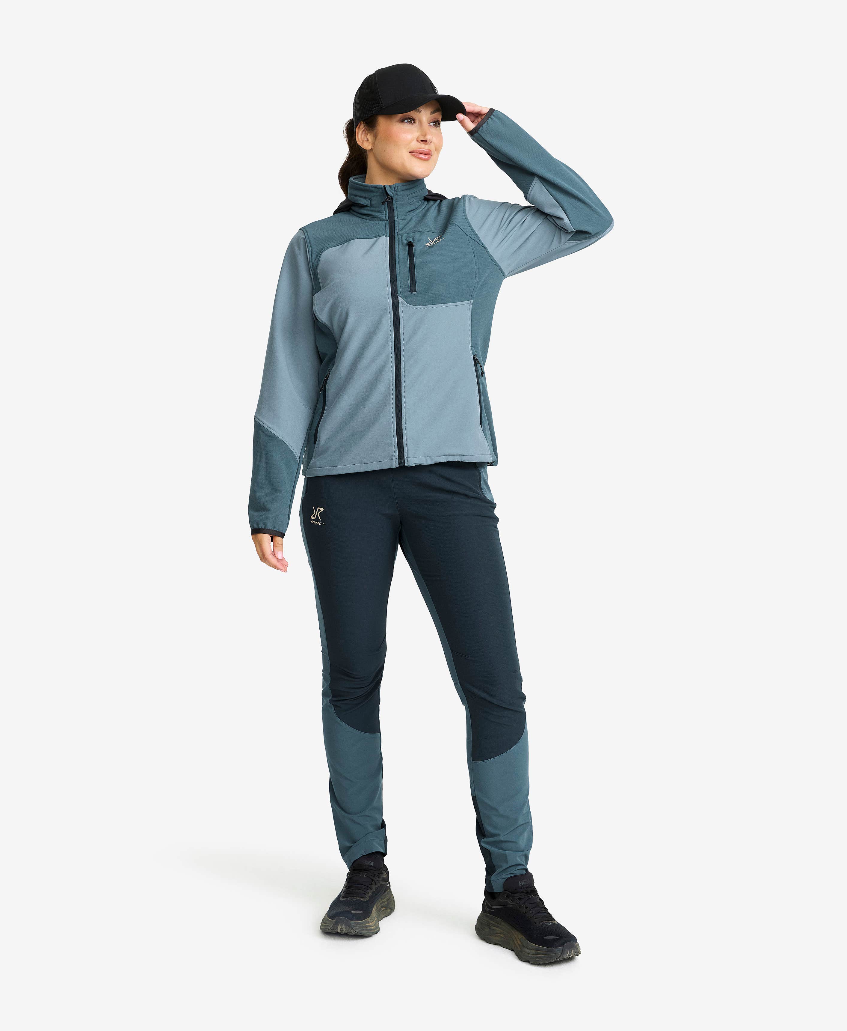 Ridge Trek Stretch Jacket Women