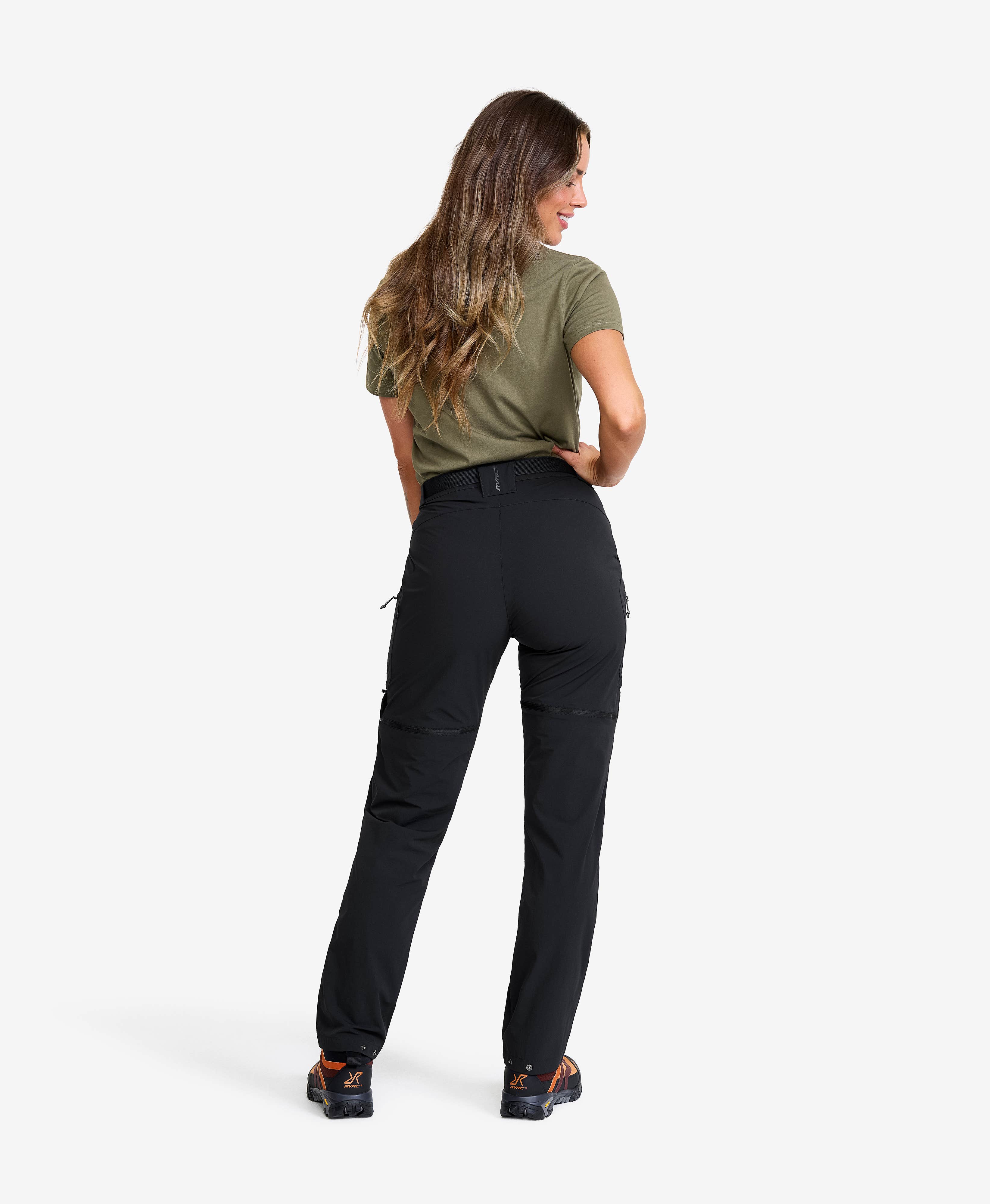 Elevate Hiking Zip-off Pants Women