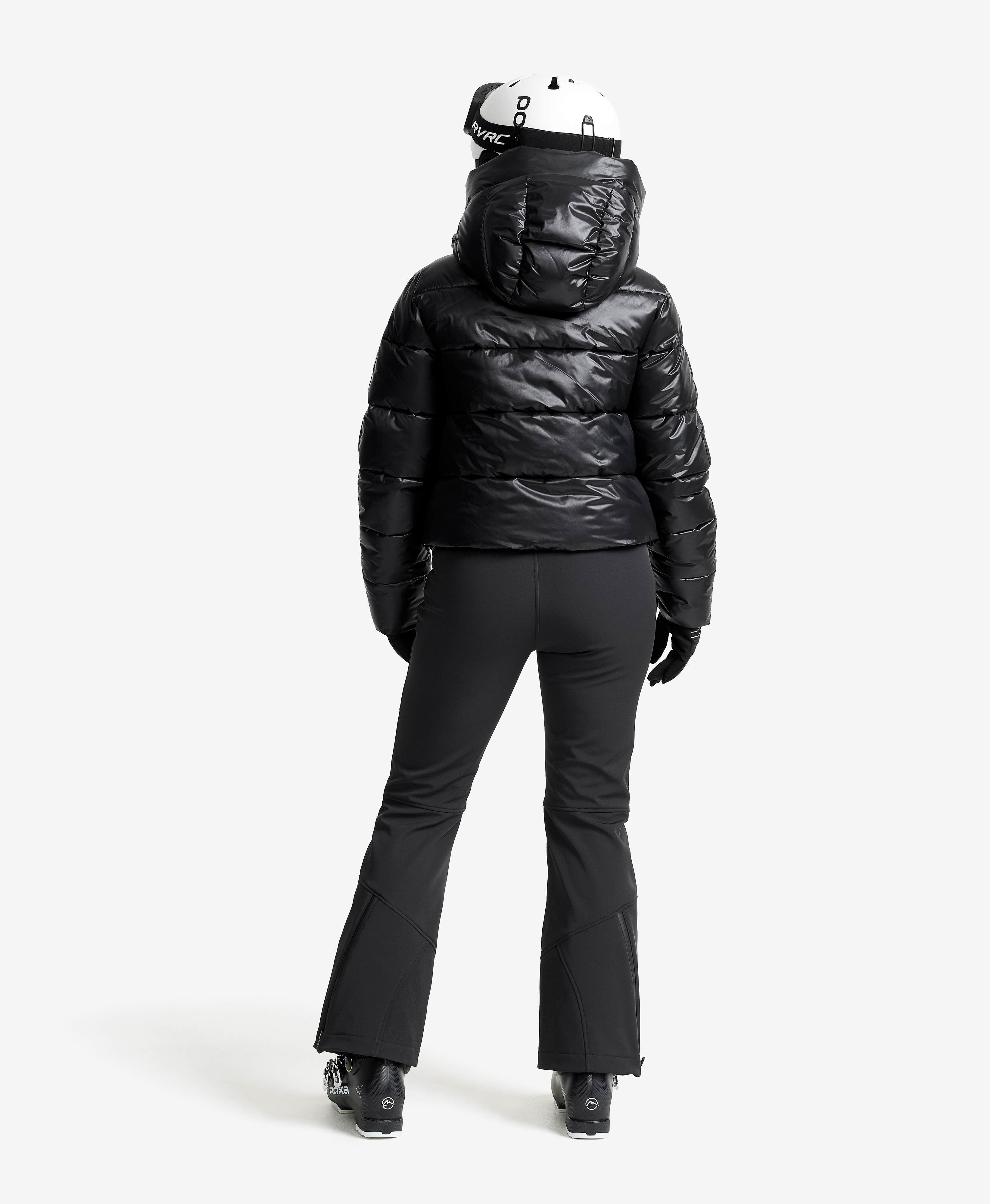 Raise Puffer Ski Jacket Women