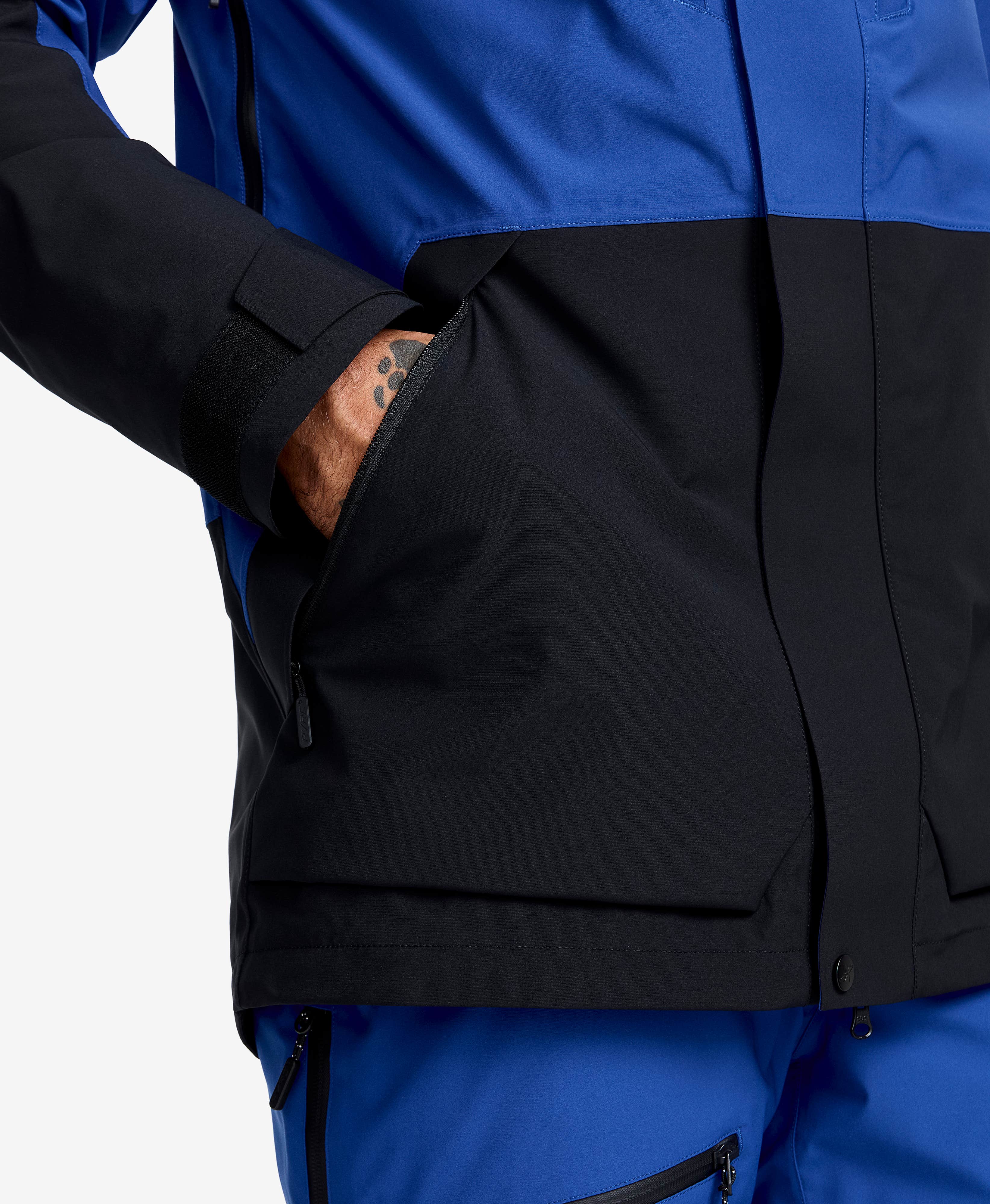 AccXel 2L Ski Jacket Men