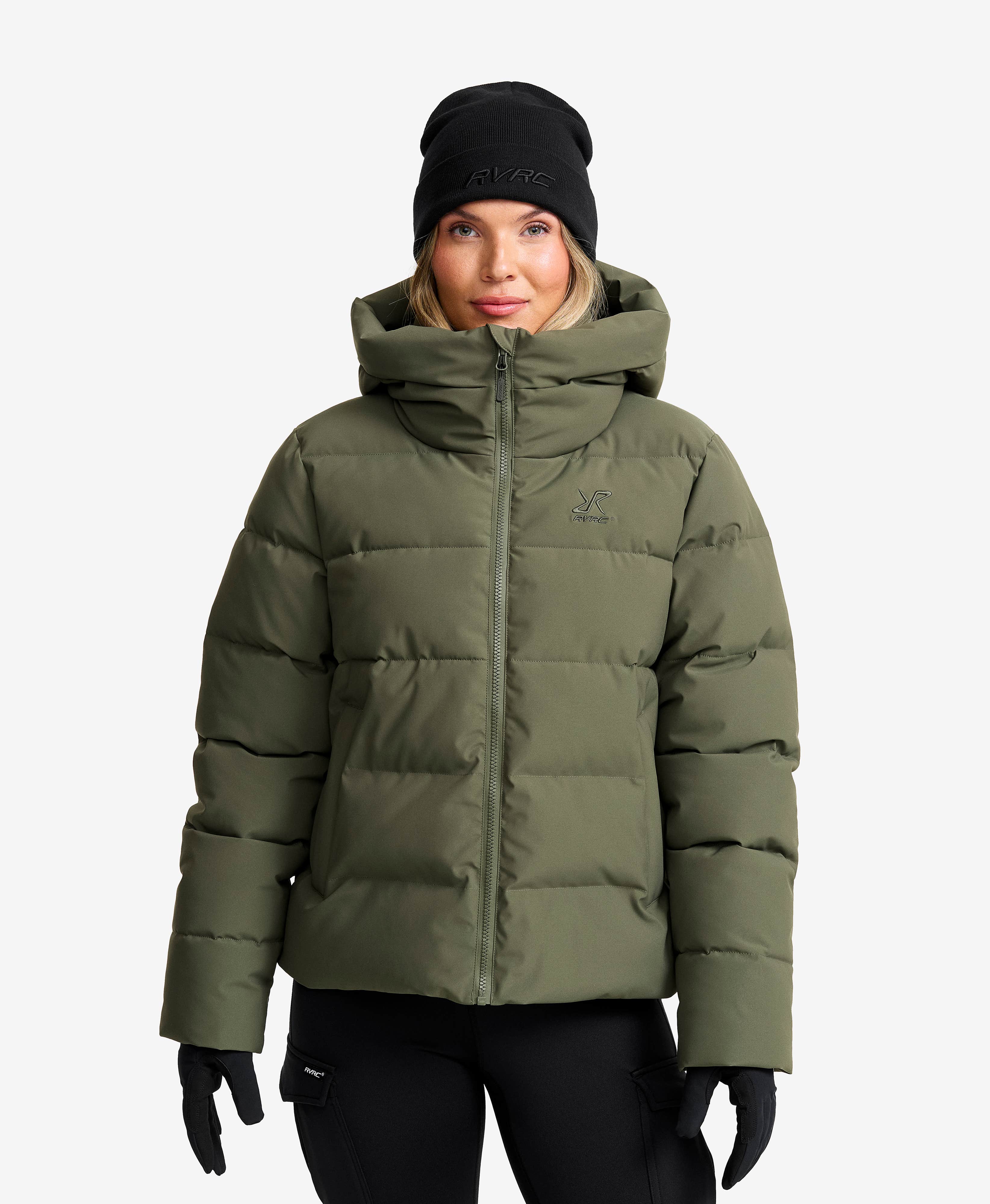 Voight Puffer Jacket Women