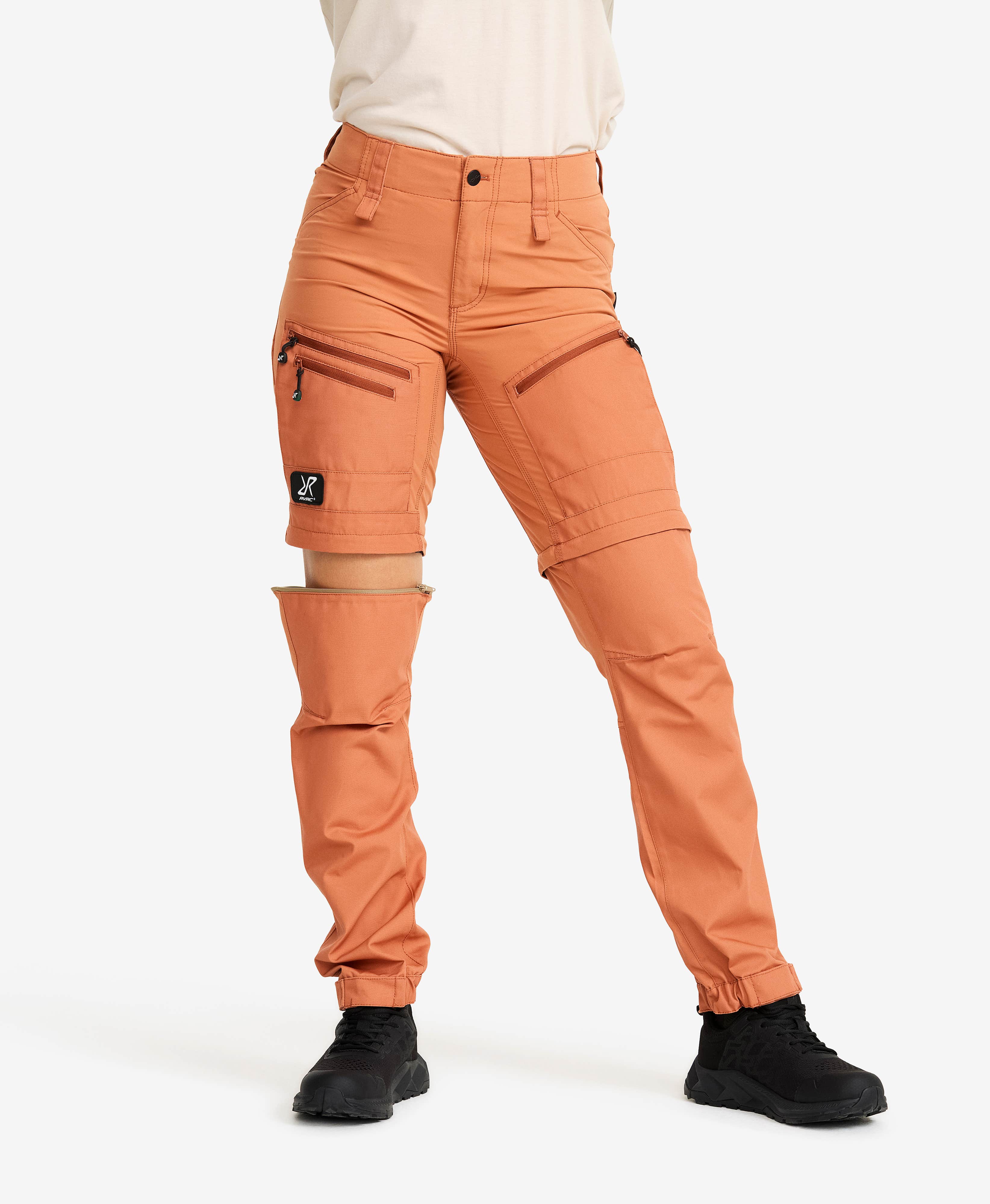 RVRC GP Pro Zip-off Pants Women