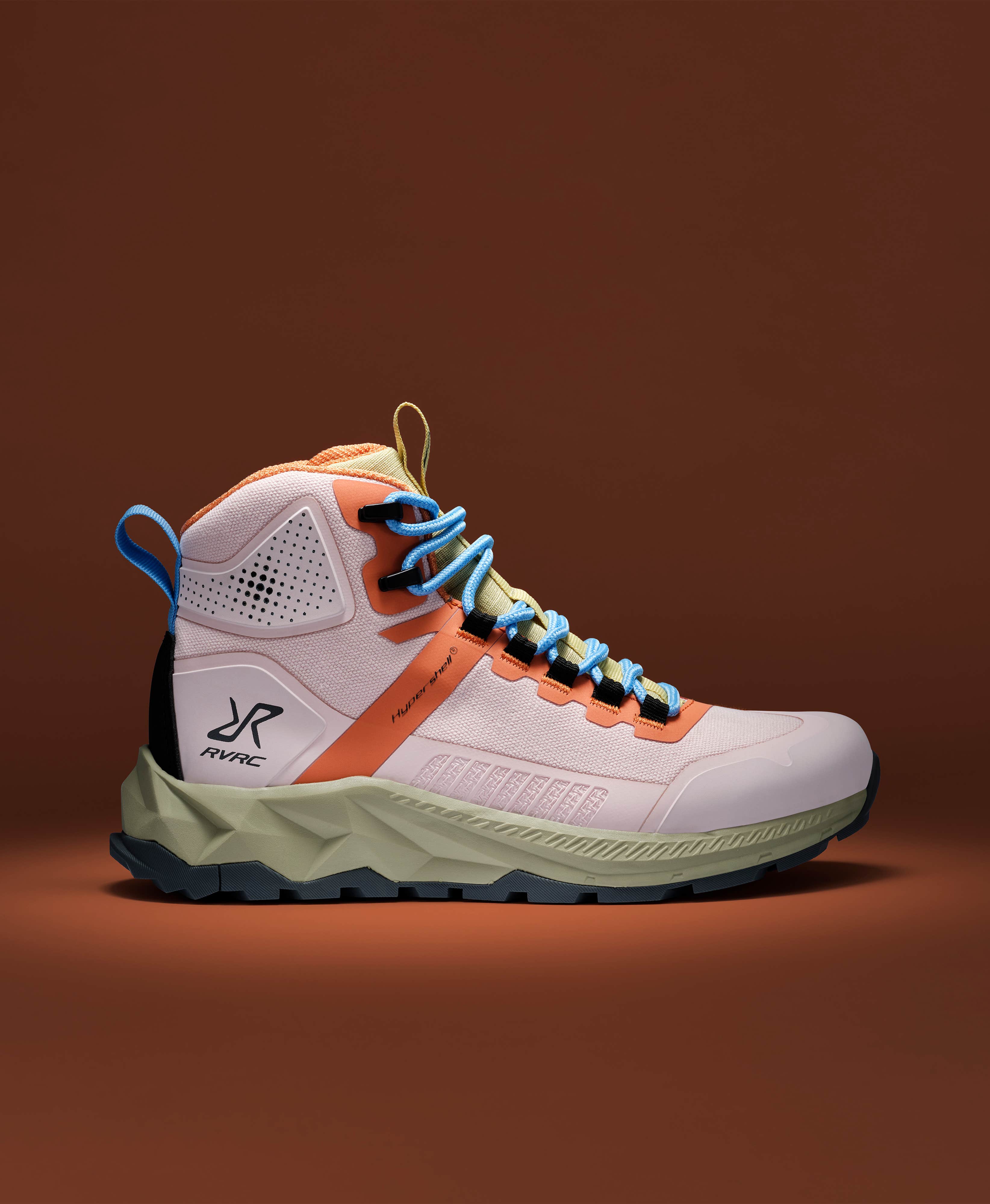 Phantom Trail Mid Waterproof Hiking Boots Women