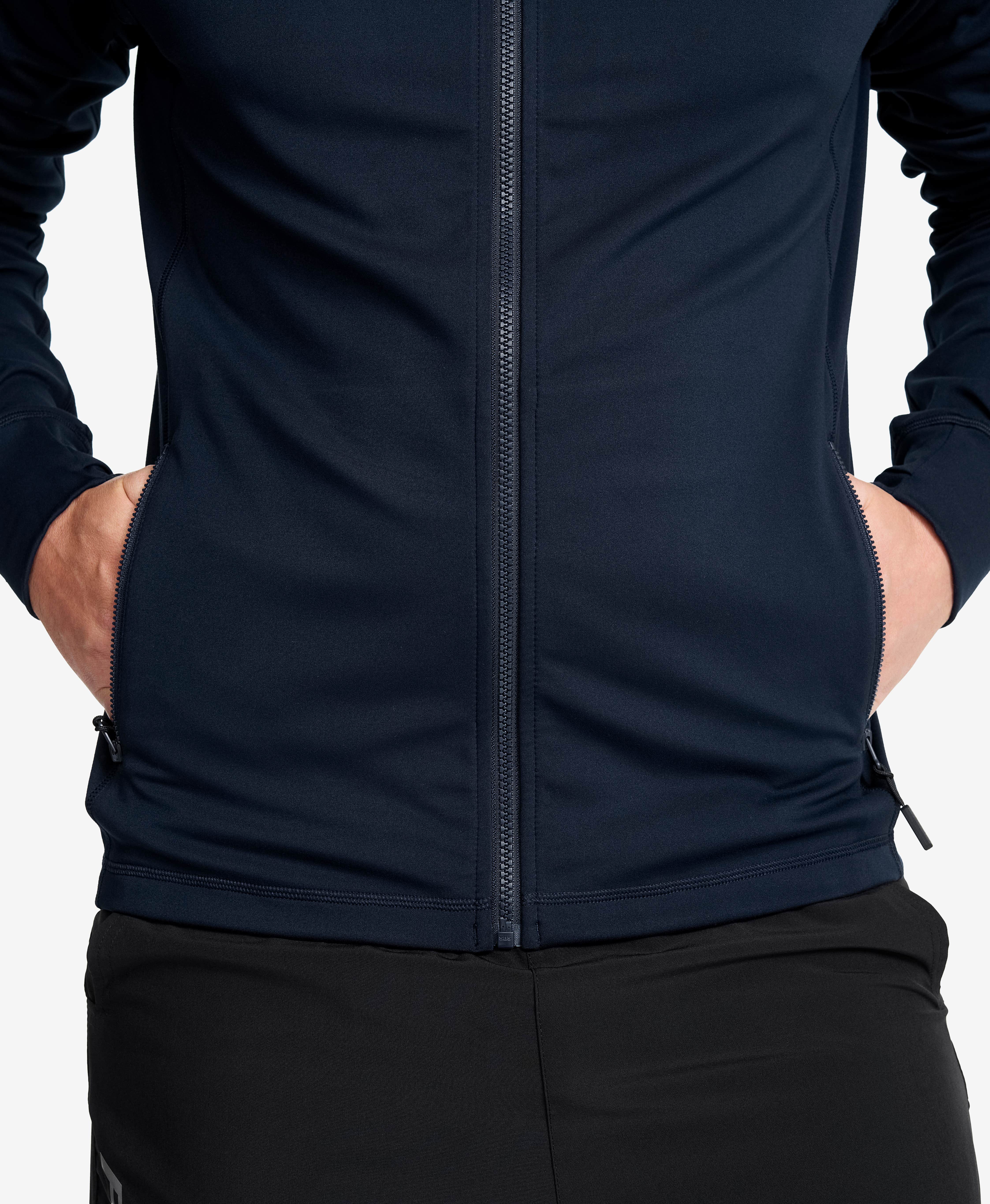 Paragon Full-zip Jacket Men