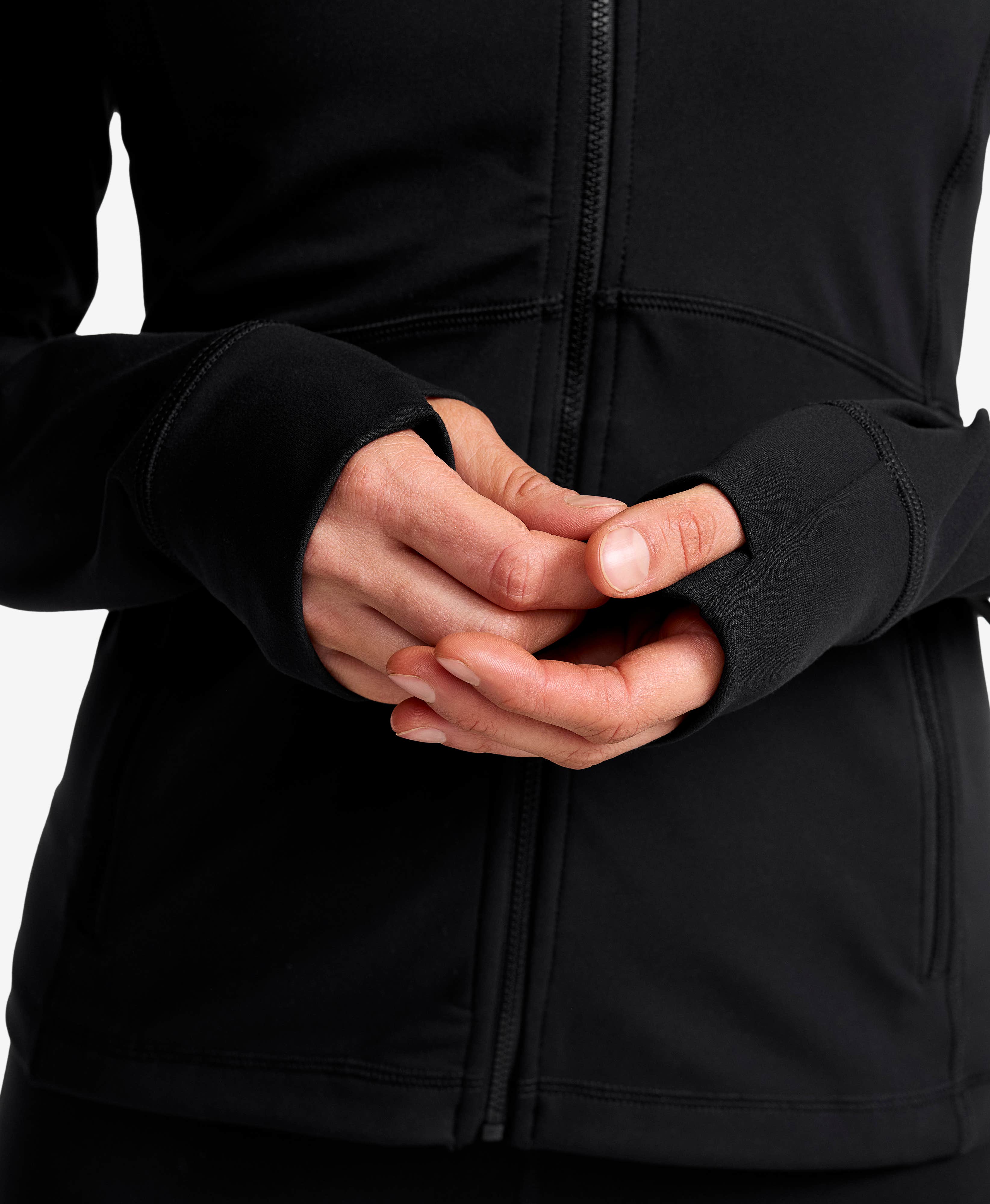 Paragon Full-zip Jacket Women