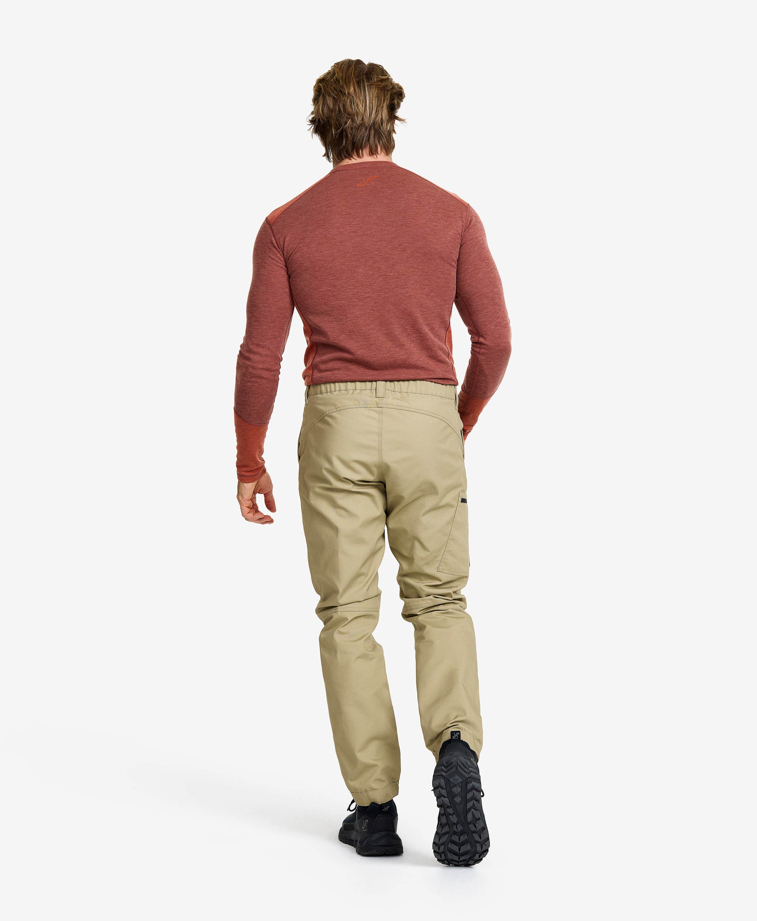 Outdoor Basic Pants Men
