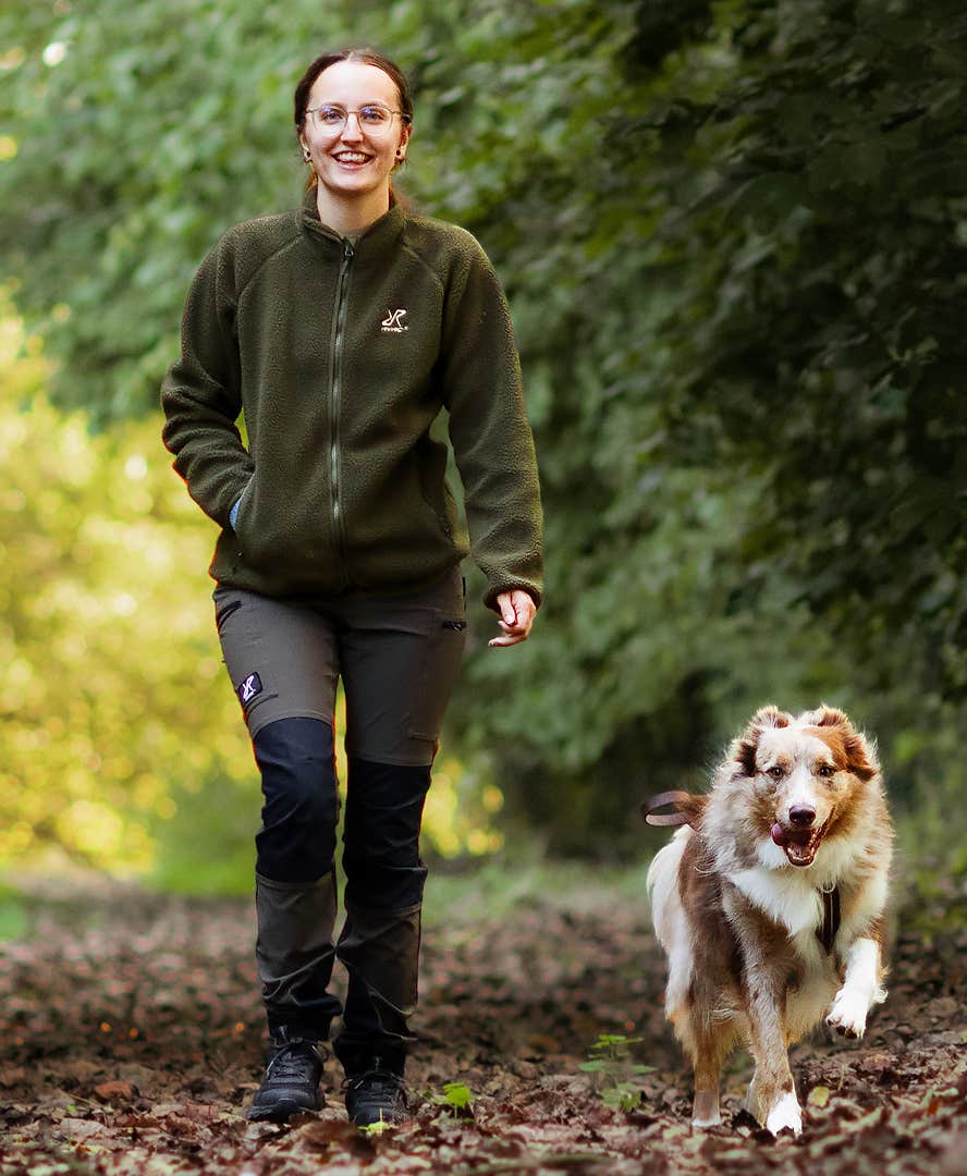 Canyon Full-zip Pile Fleece Women