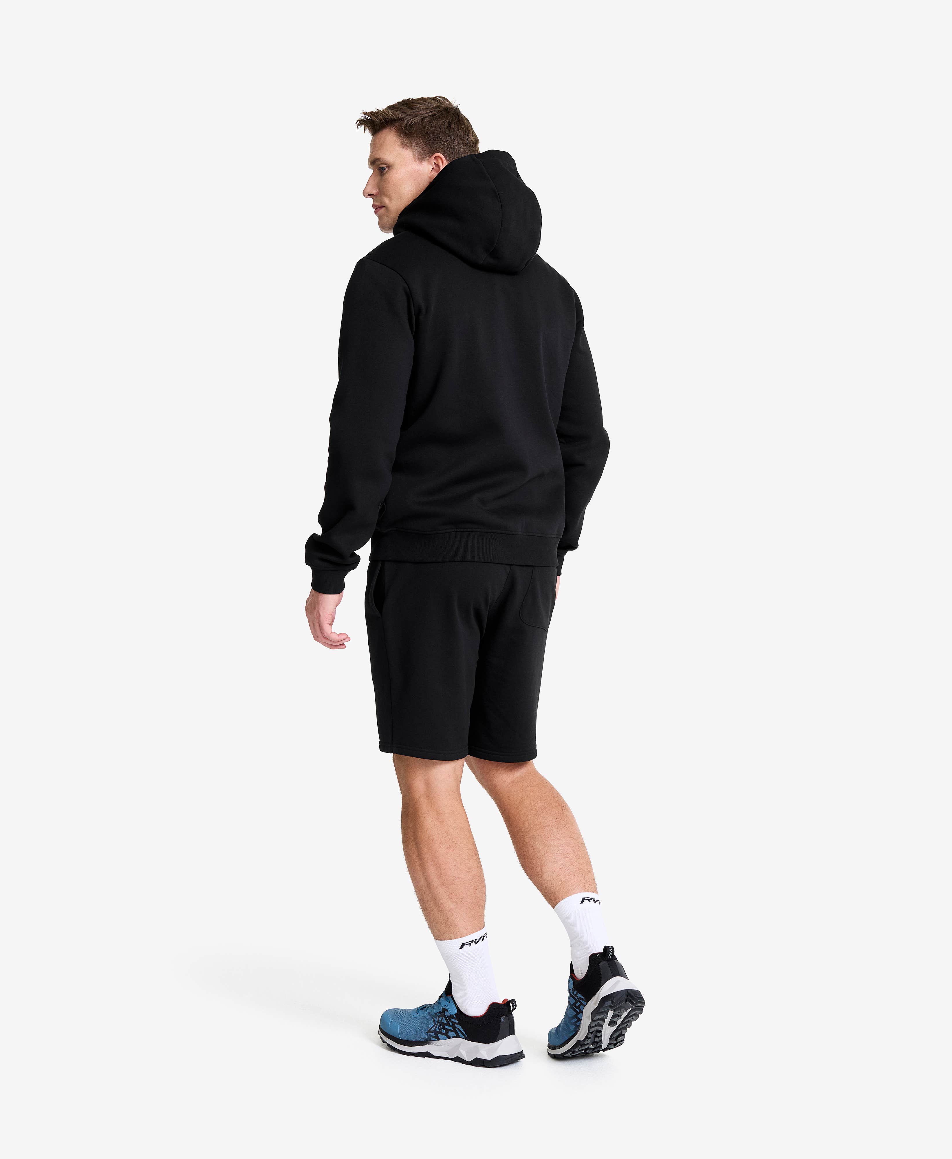 RVRC Full-zip Hoodie Men
