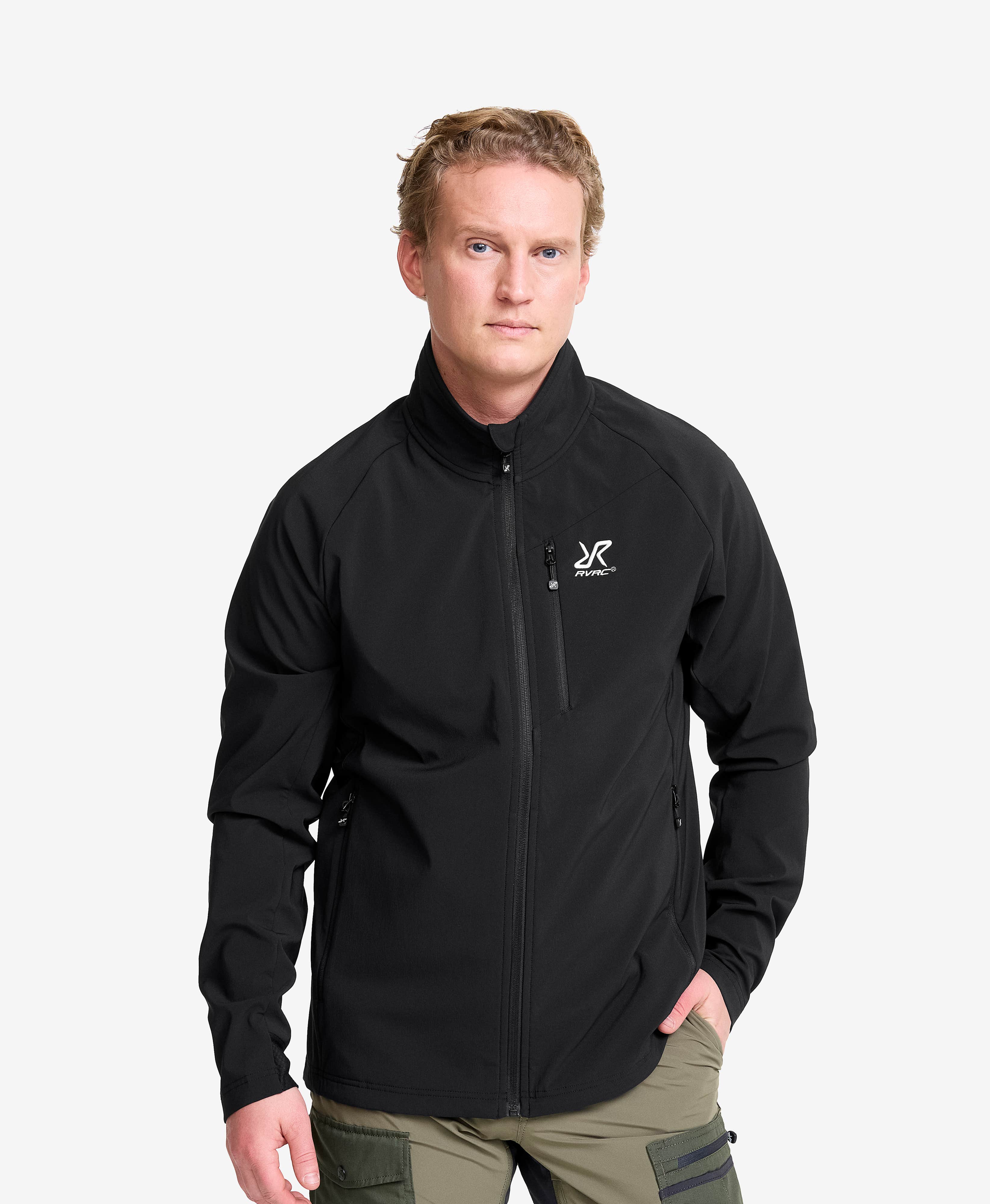 Exciter Stretch Jacket Men