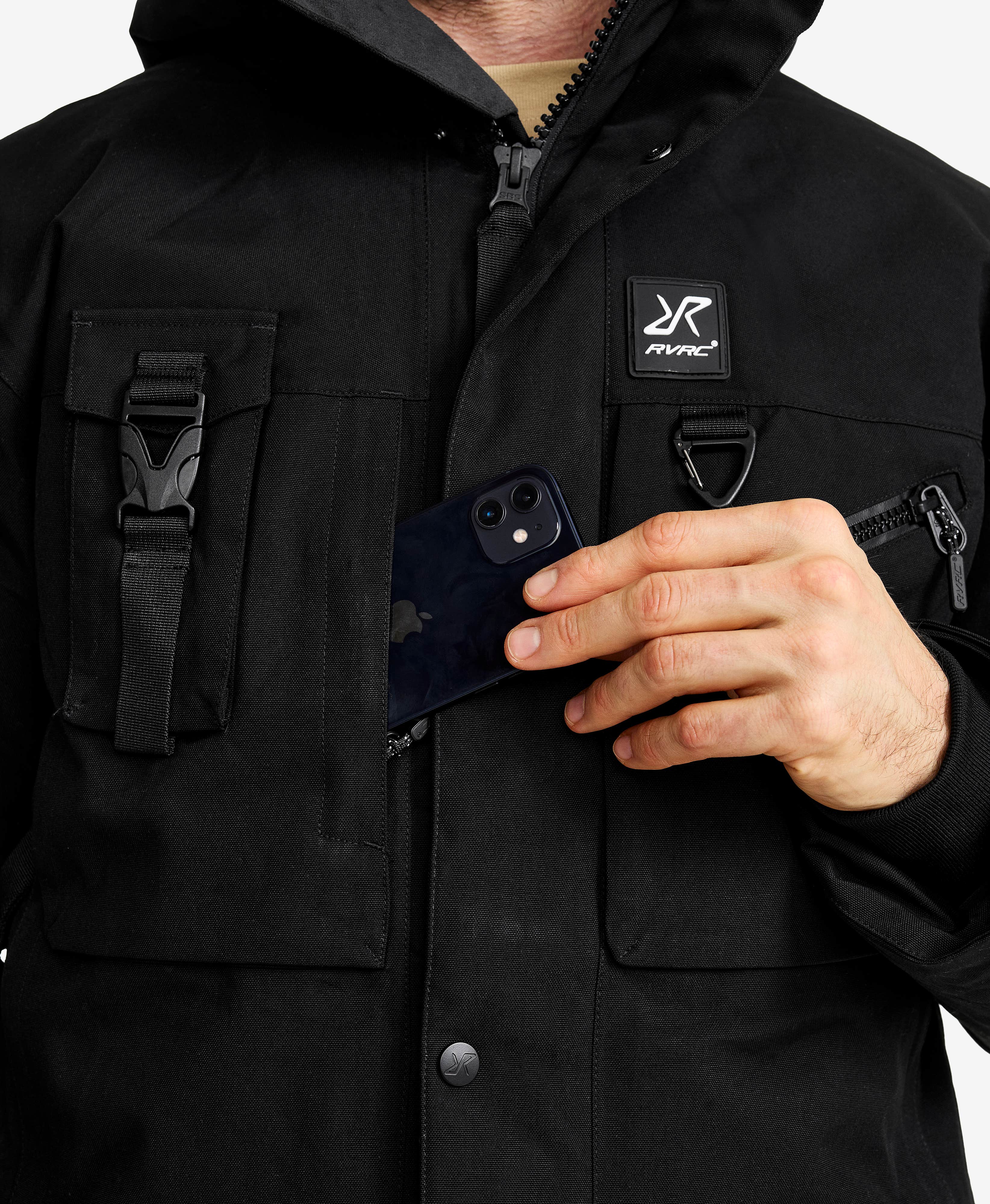 Saviour Tech 2L Insulated Parka Men