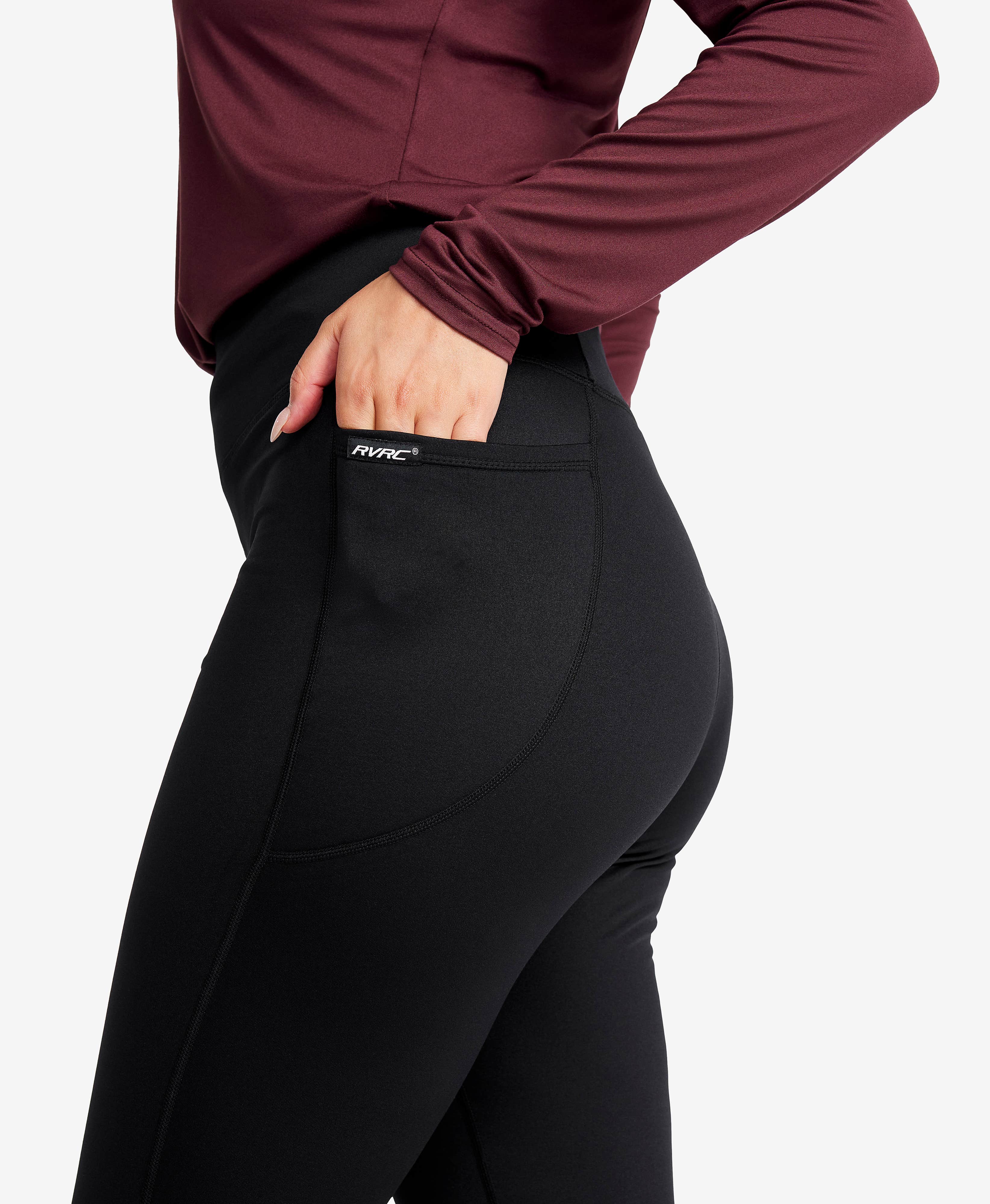 Alaska Fleece Lined Leggings Women