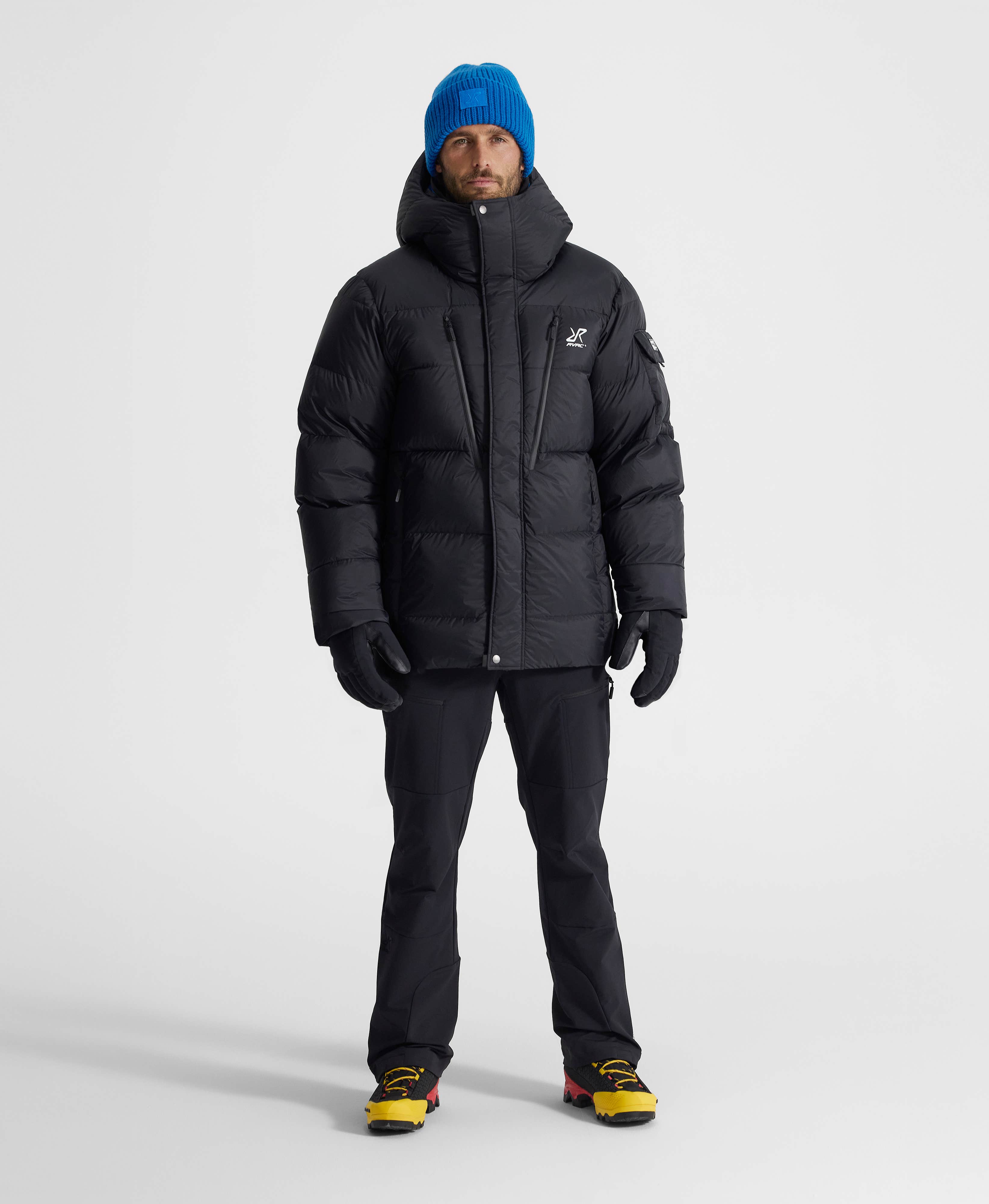 Ultra Down Parka Men