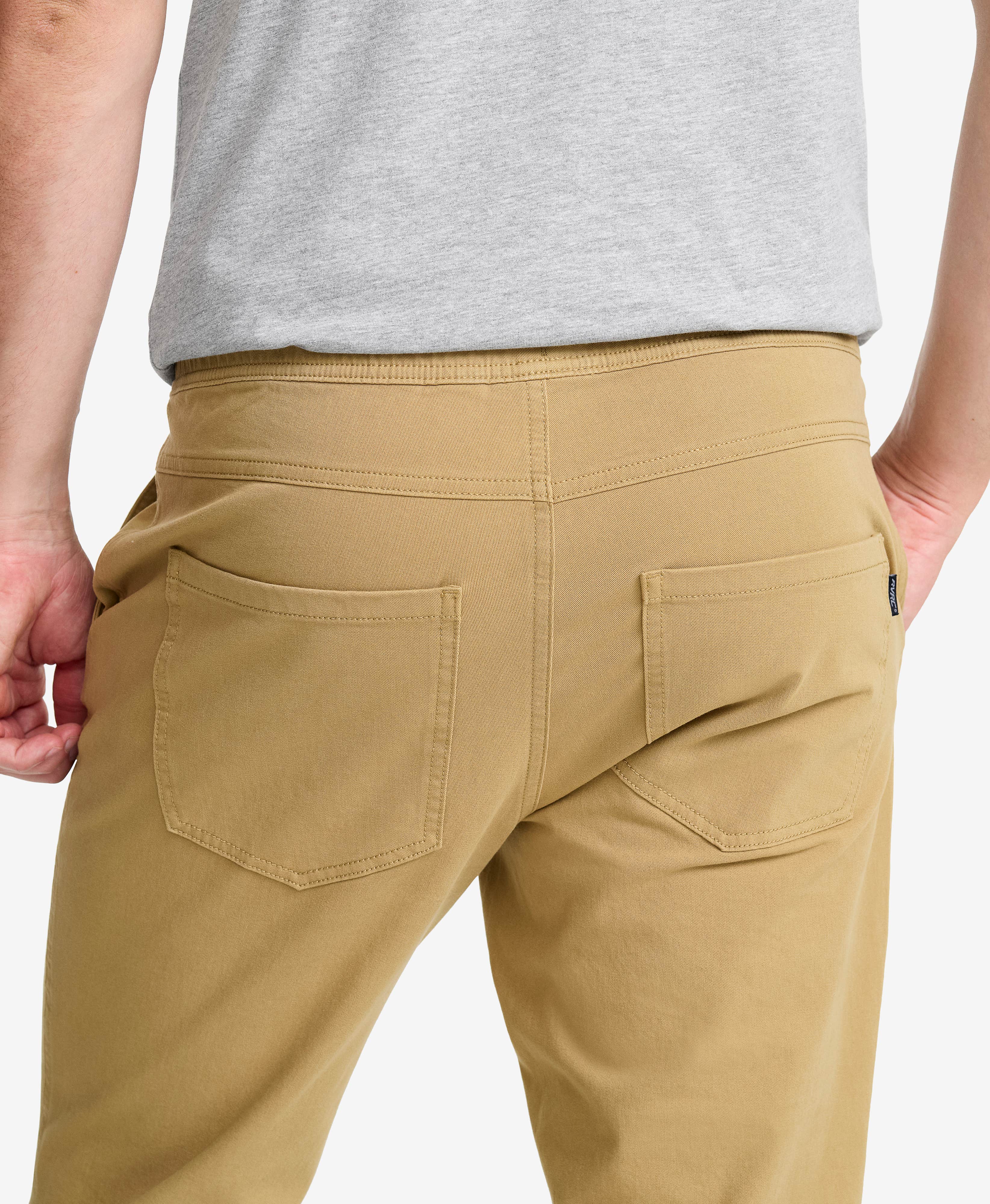 Oak Twill Stretch Joggers Men