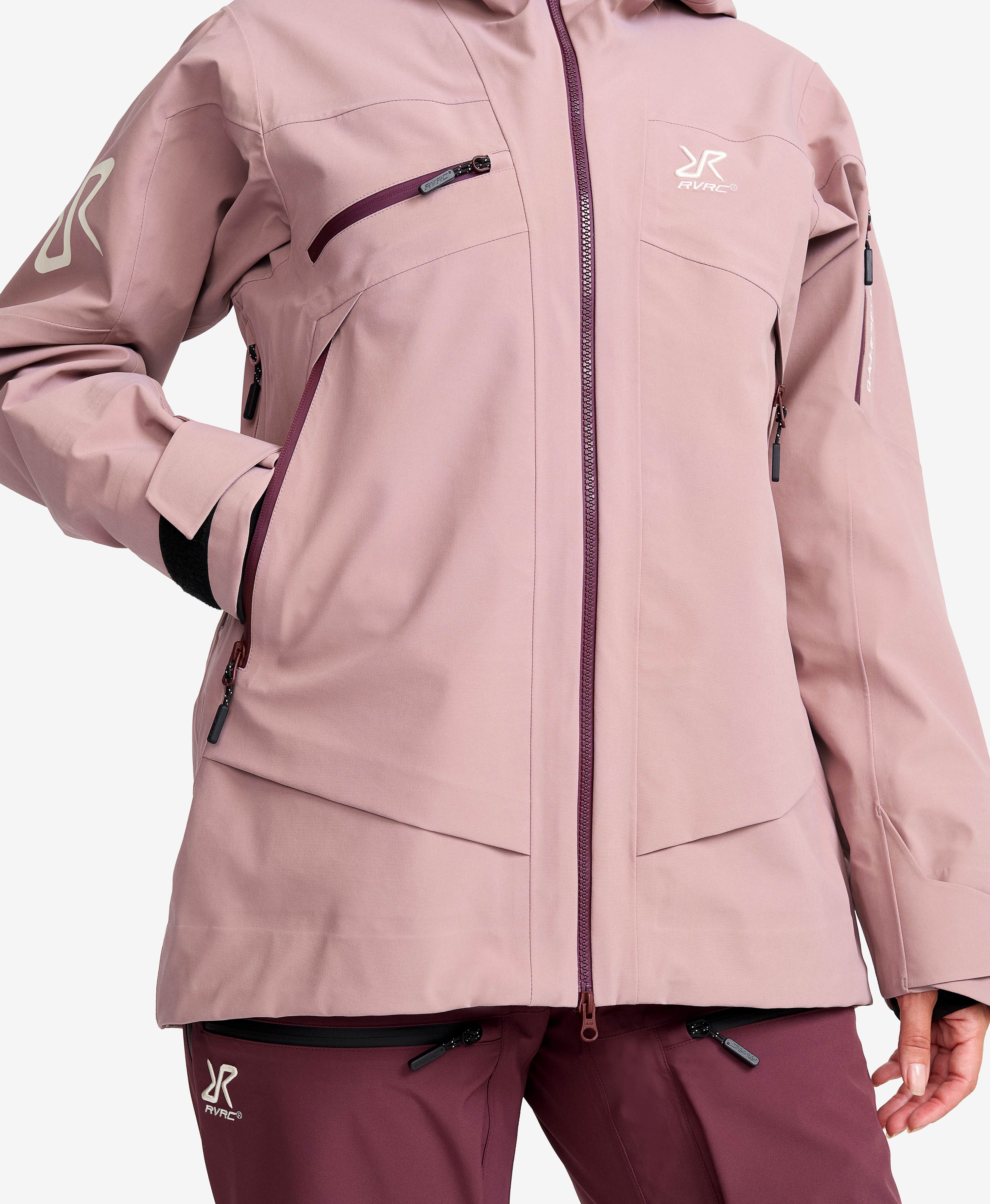 Atlas 3L Ski Jacket Women