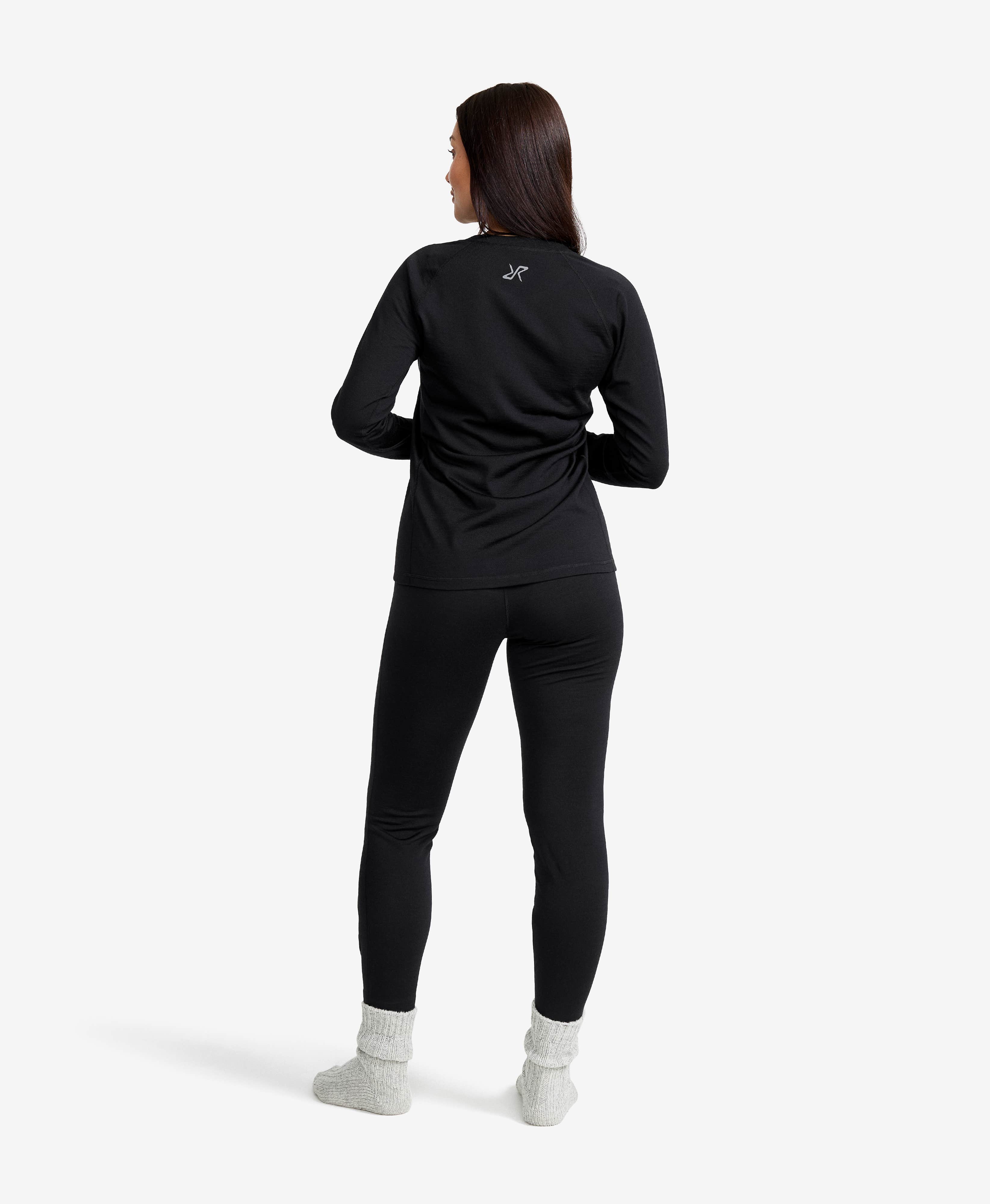 Route Merino Light Base Layer Pants Women